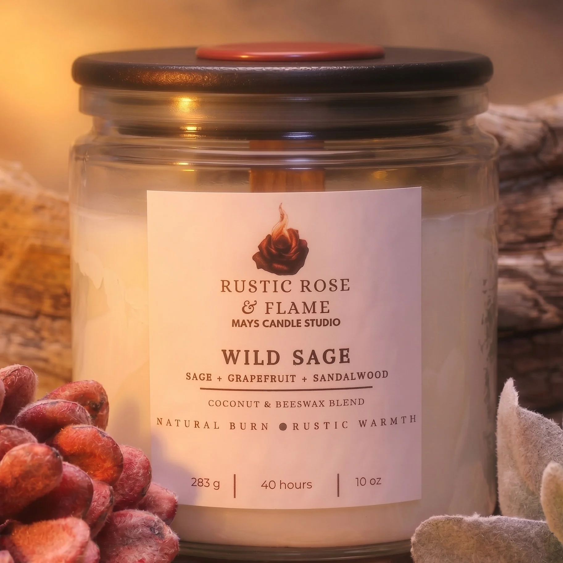 Wild Sage