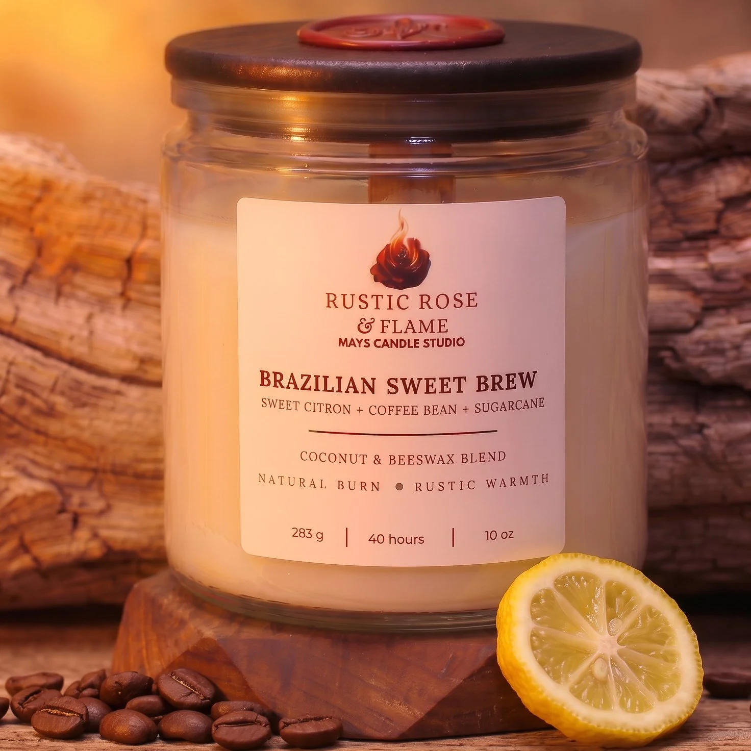 Brazilian Sweet Brew