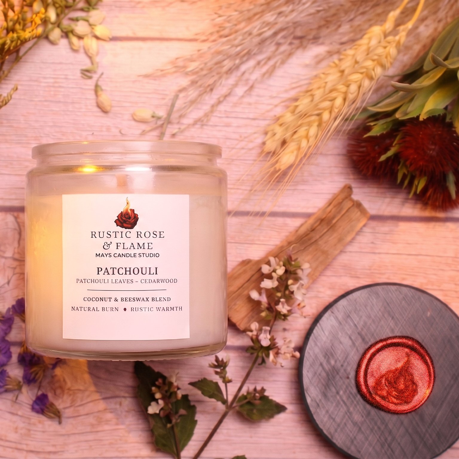 7oz Patchouli