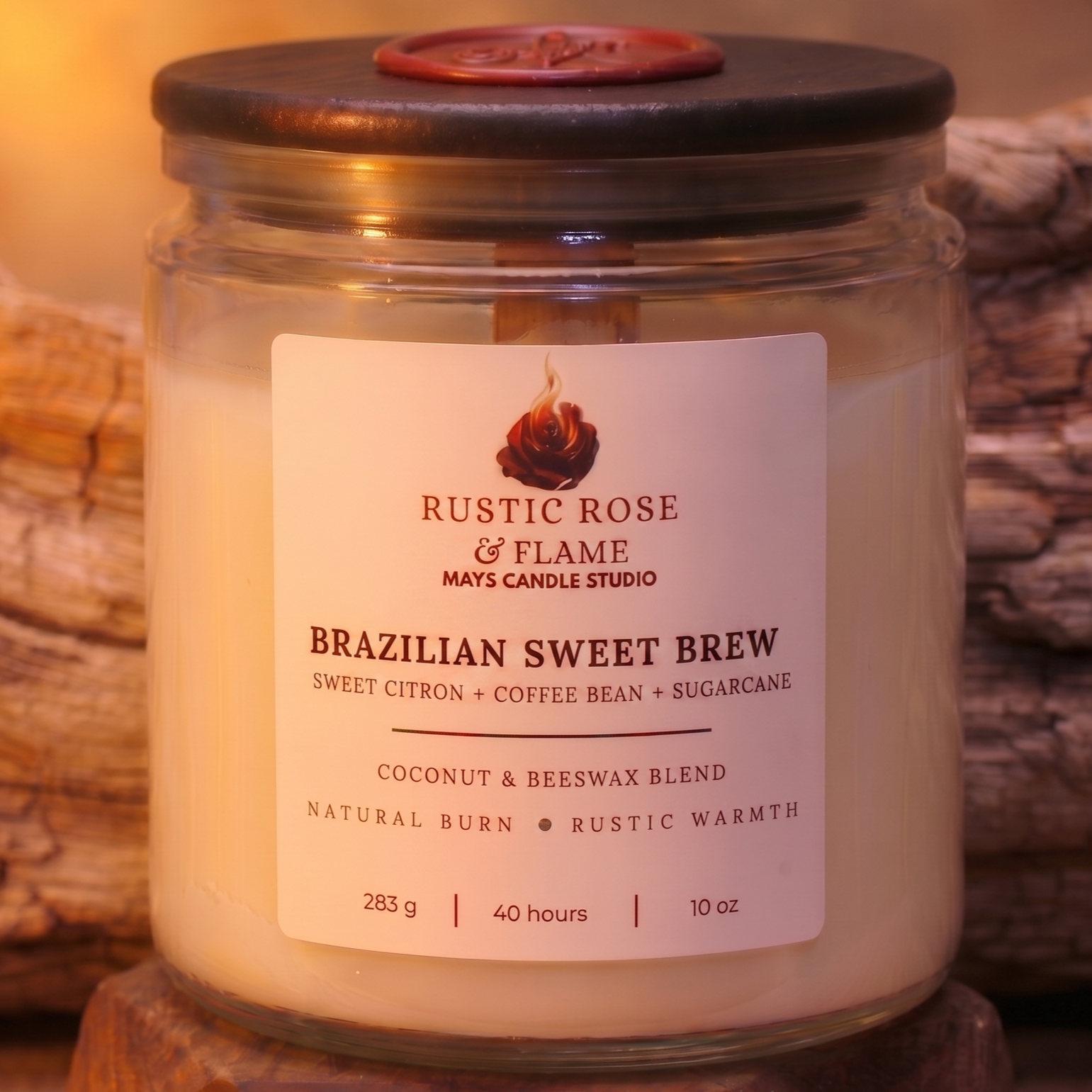 Brazilian Sweet Brew