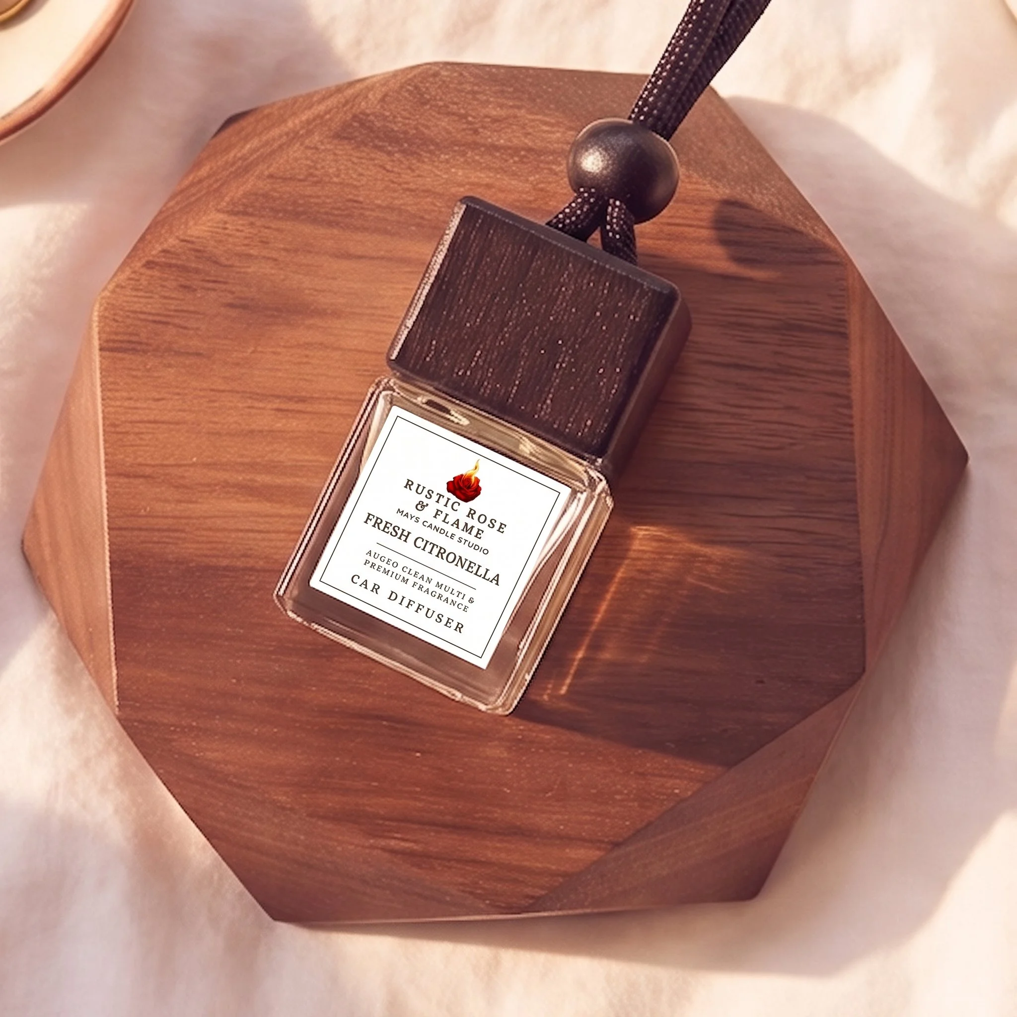 Fresh Citronella car diffuser on wood.jpg