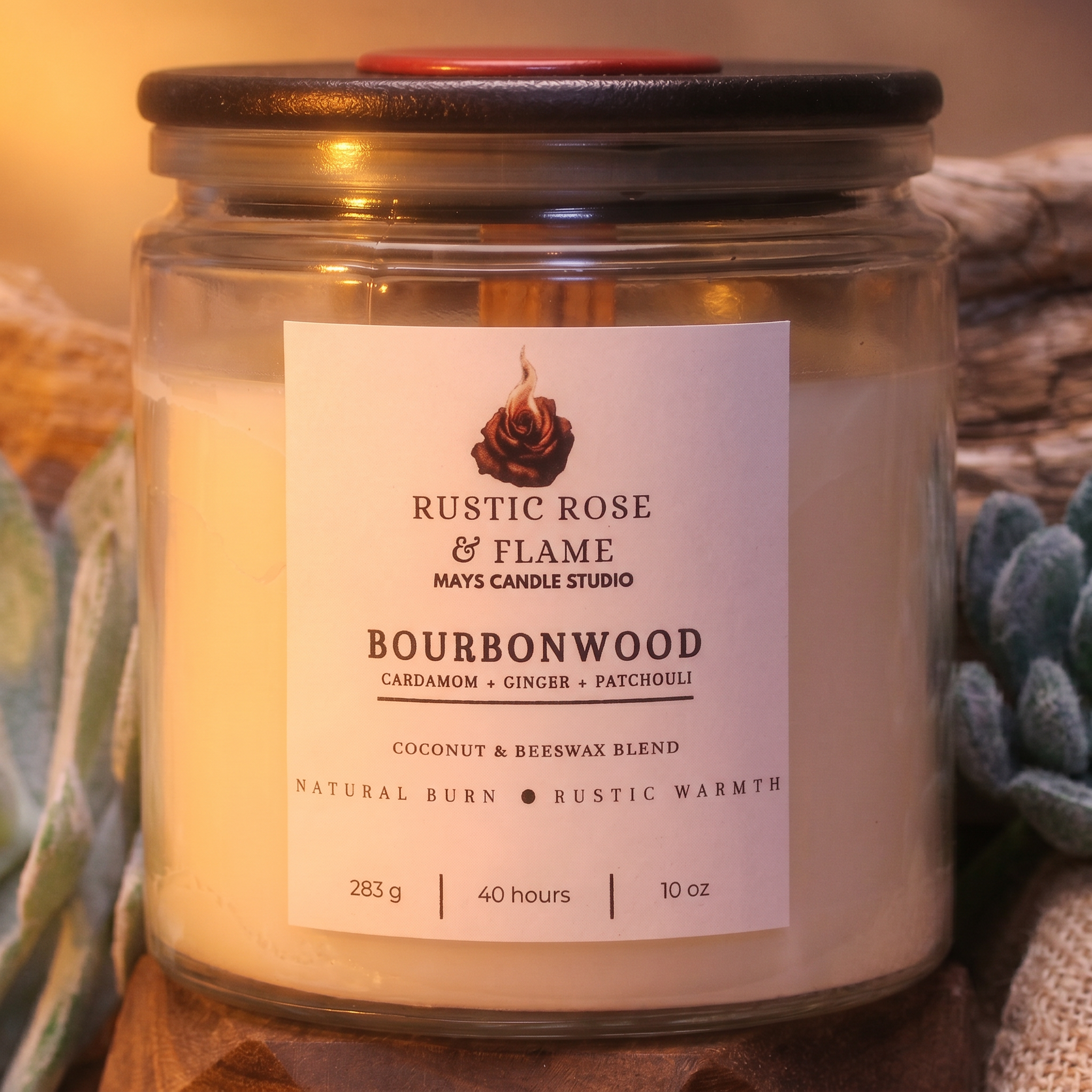 Bourbonwood