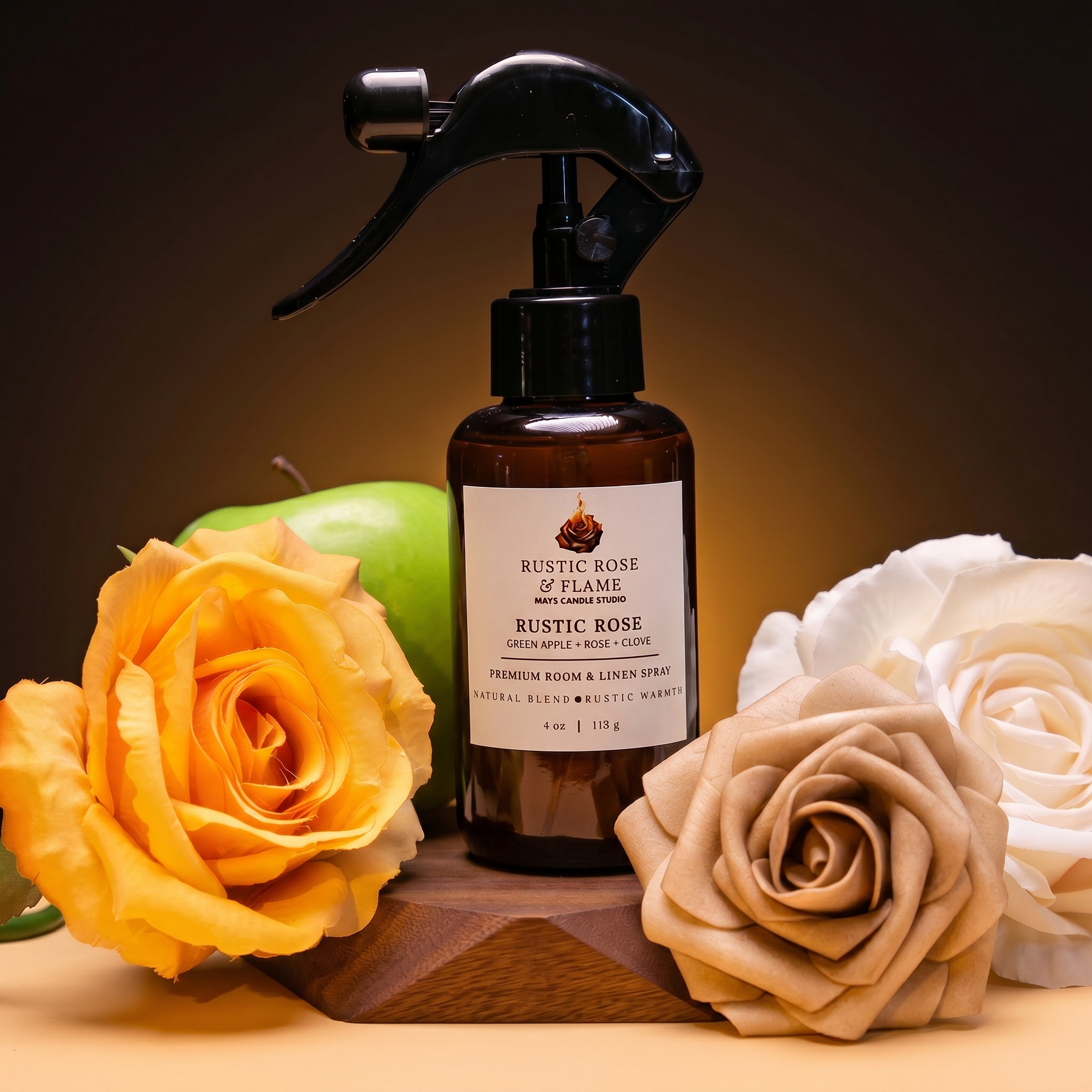 Rustic Rose