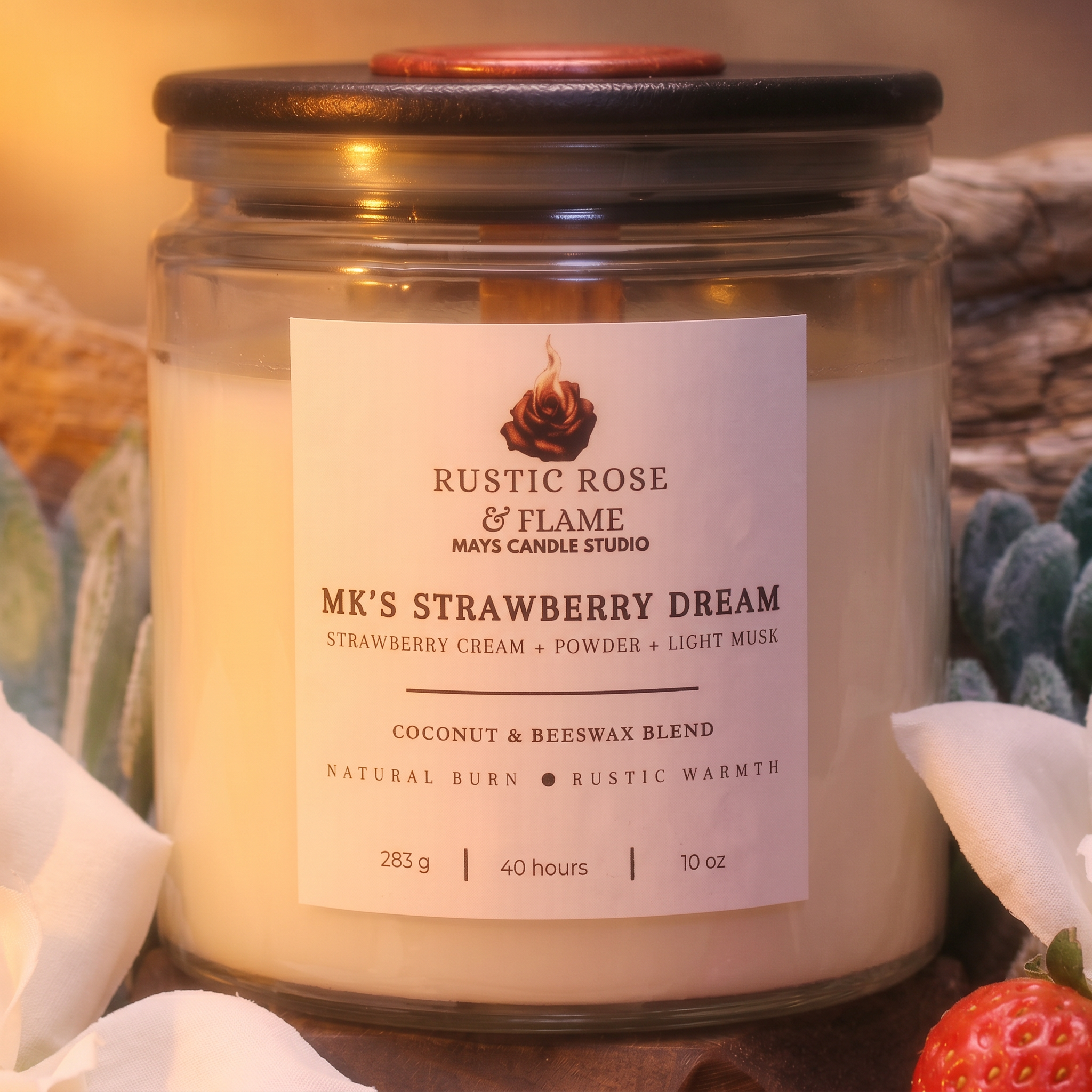 MK's Strawberry Dream