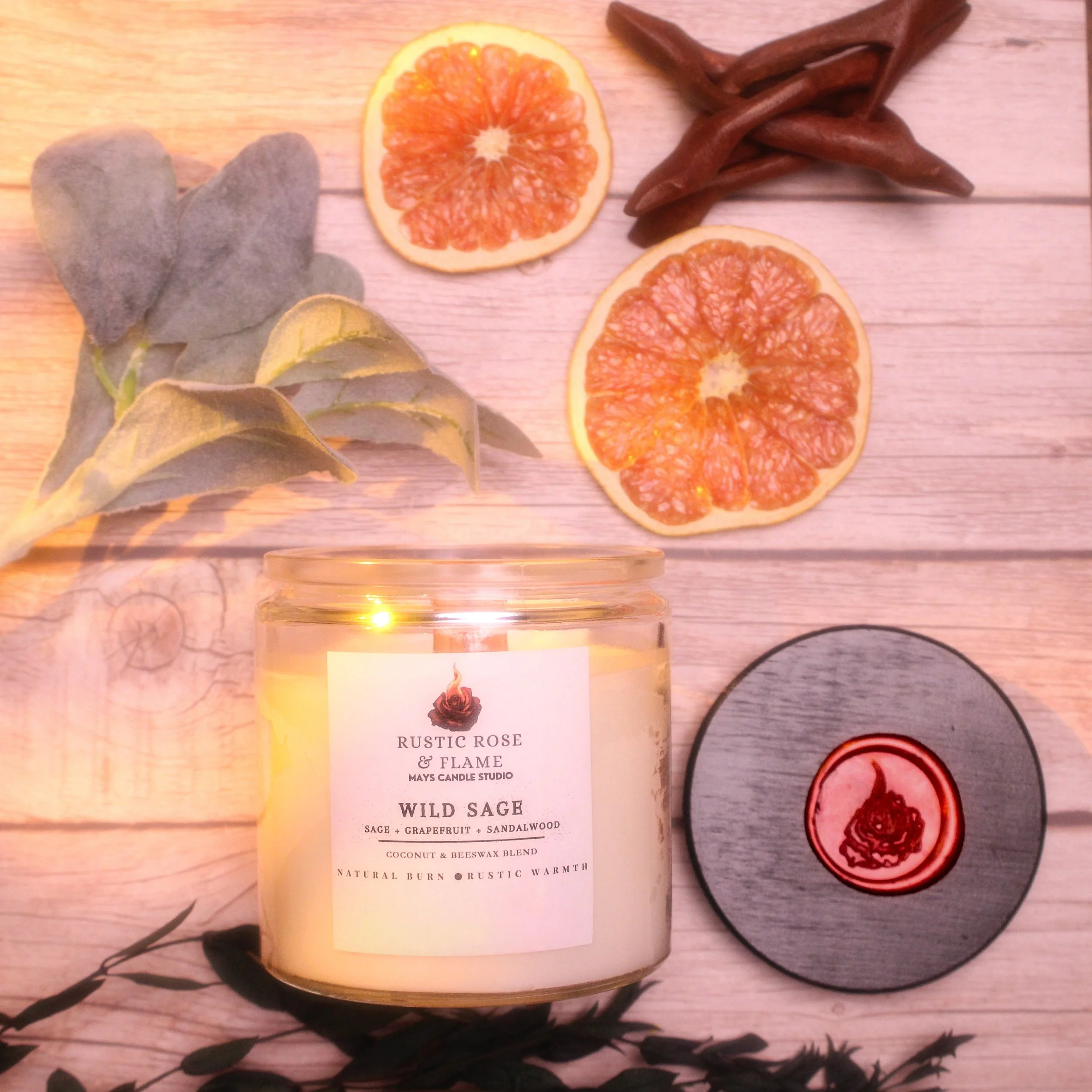 7oz Wild Sage