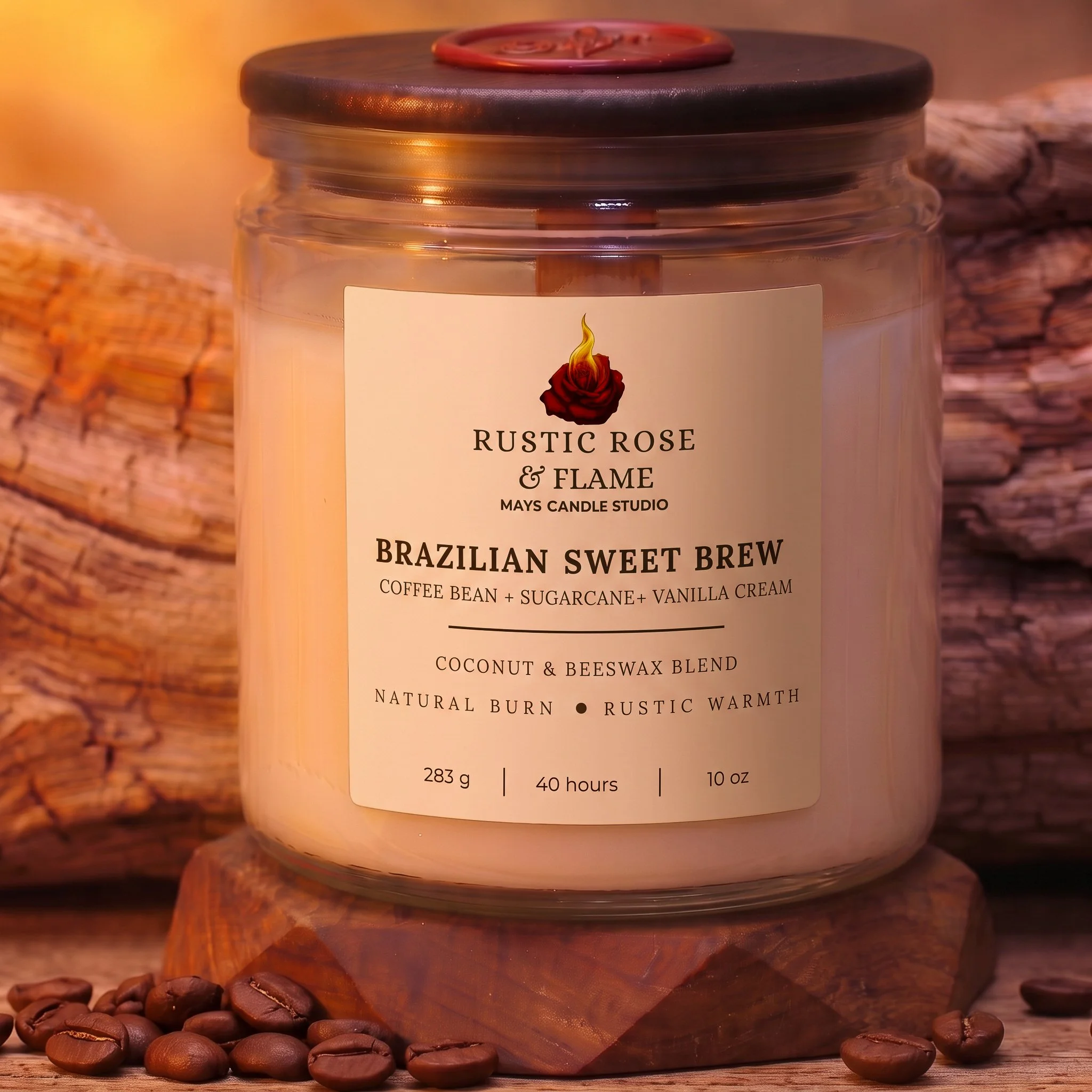 Brazilian Sweet Brew