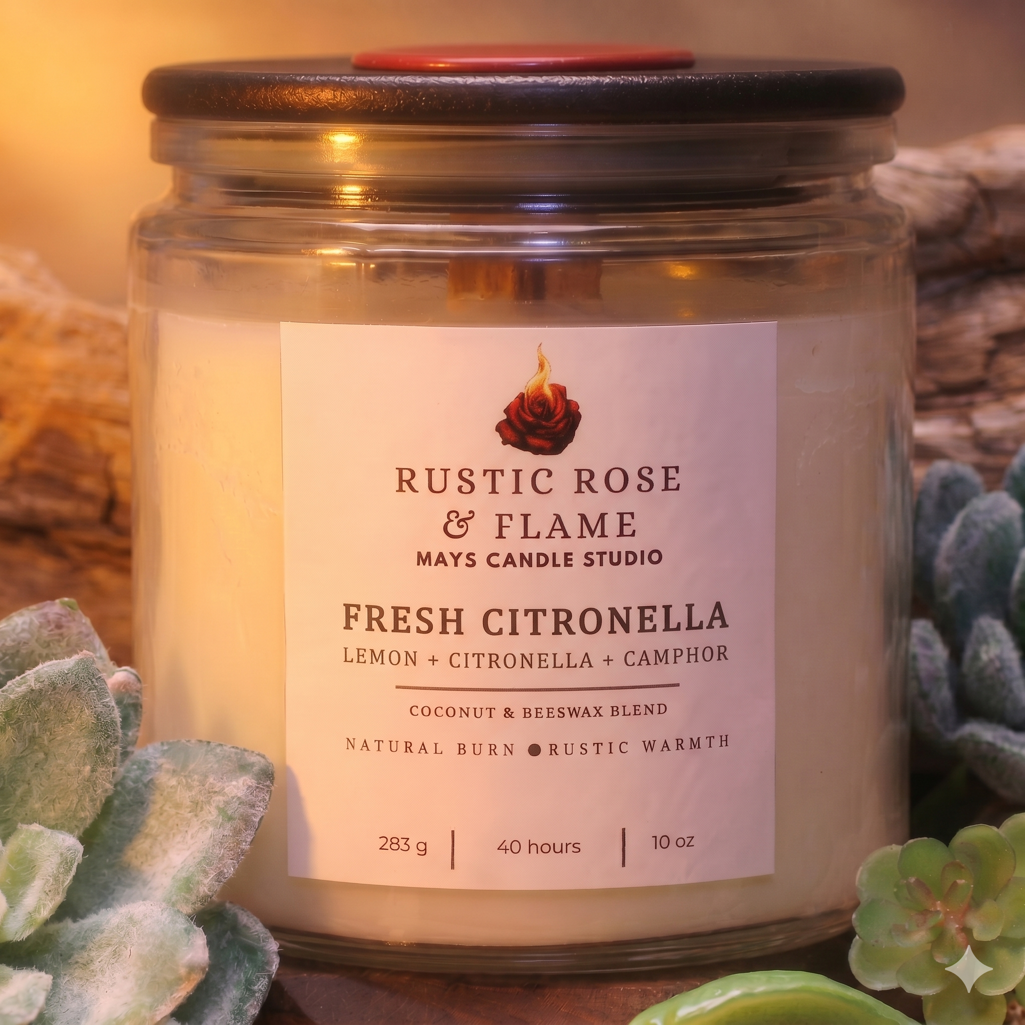 Fresh Citronella