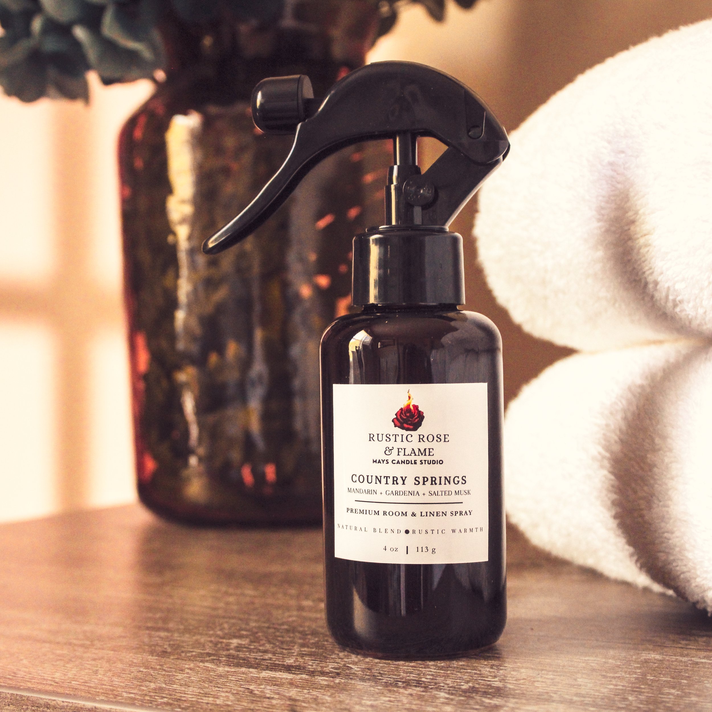 Country Springs Room Spray Lifestyle