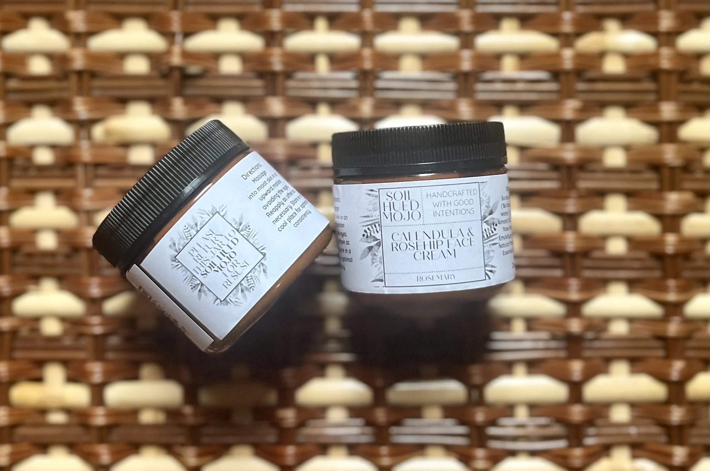 Calendula & Rosehip Cream