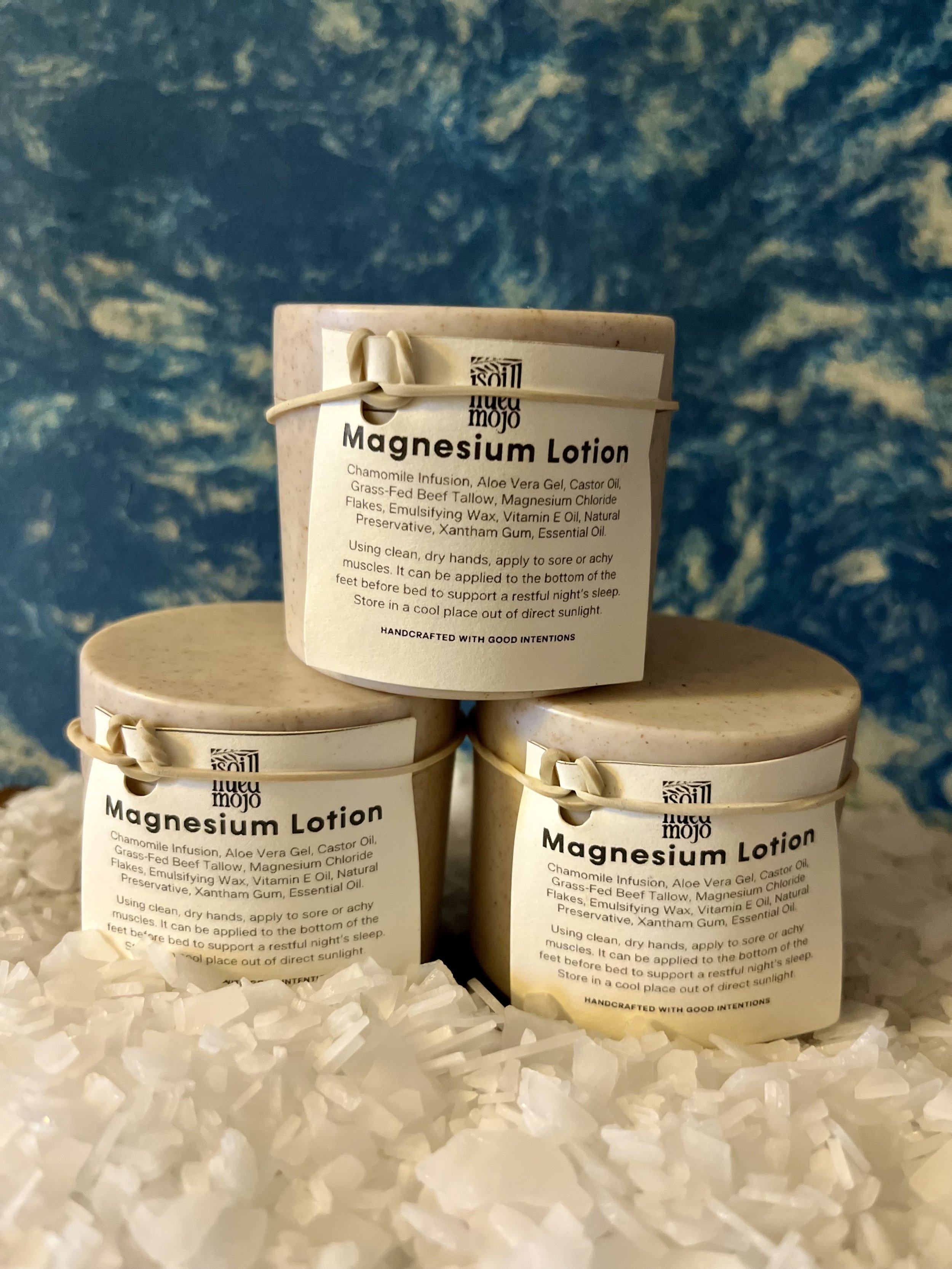 Magnesium Lotion