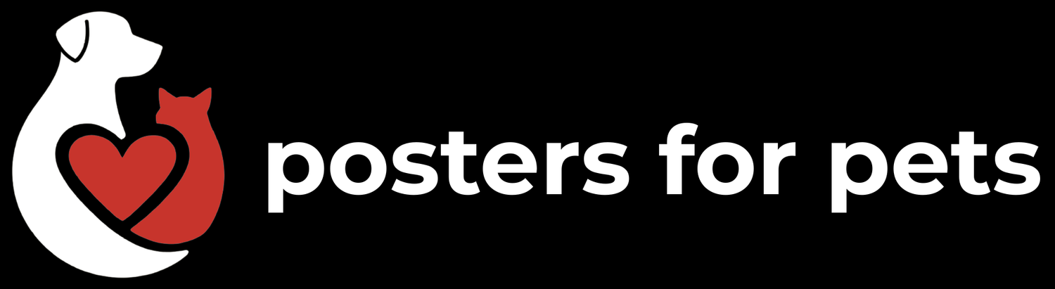 posters for pets
