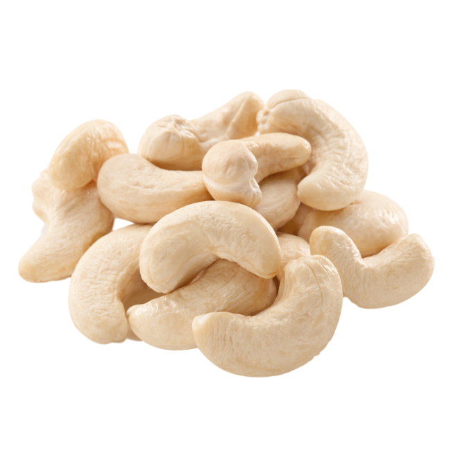 Premium Whole Cashew Nuts