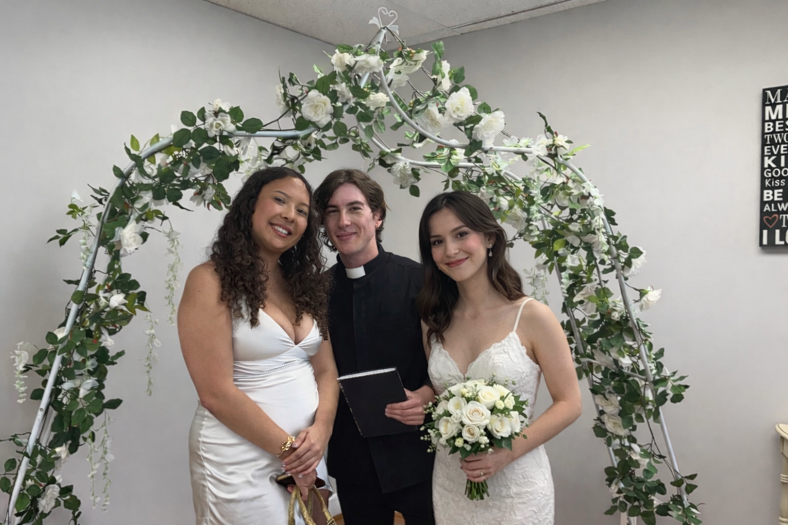 Wedding of Sarah & Candice - October 2024