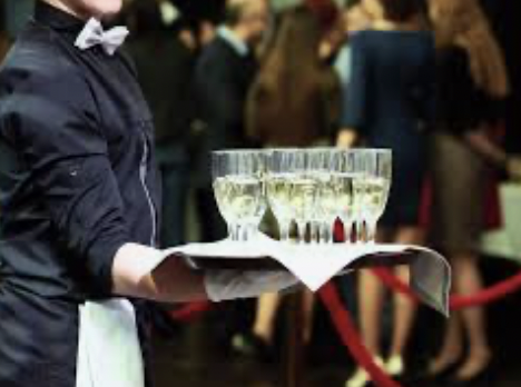 Bartending/Serving Services