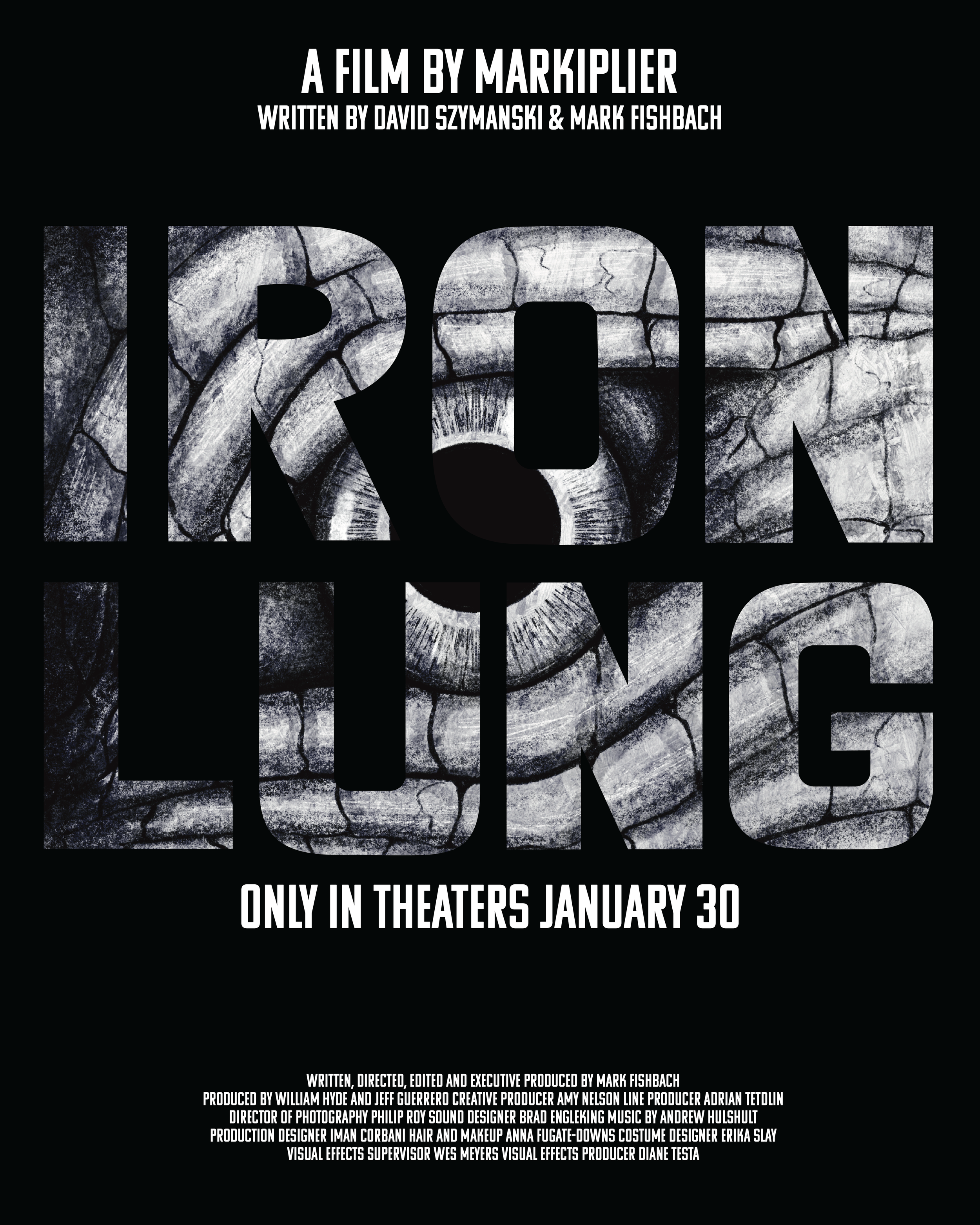 Iron Lung Poster