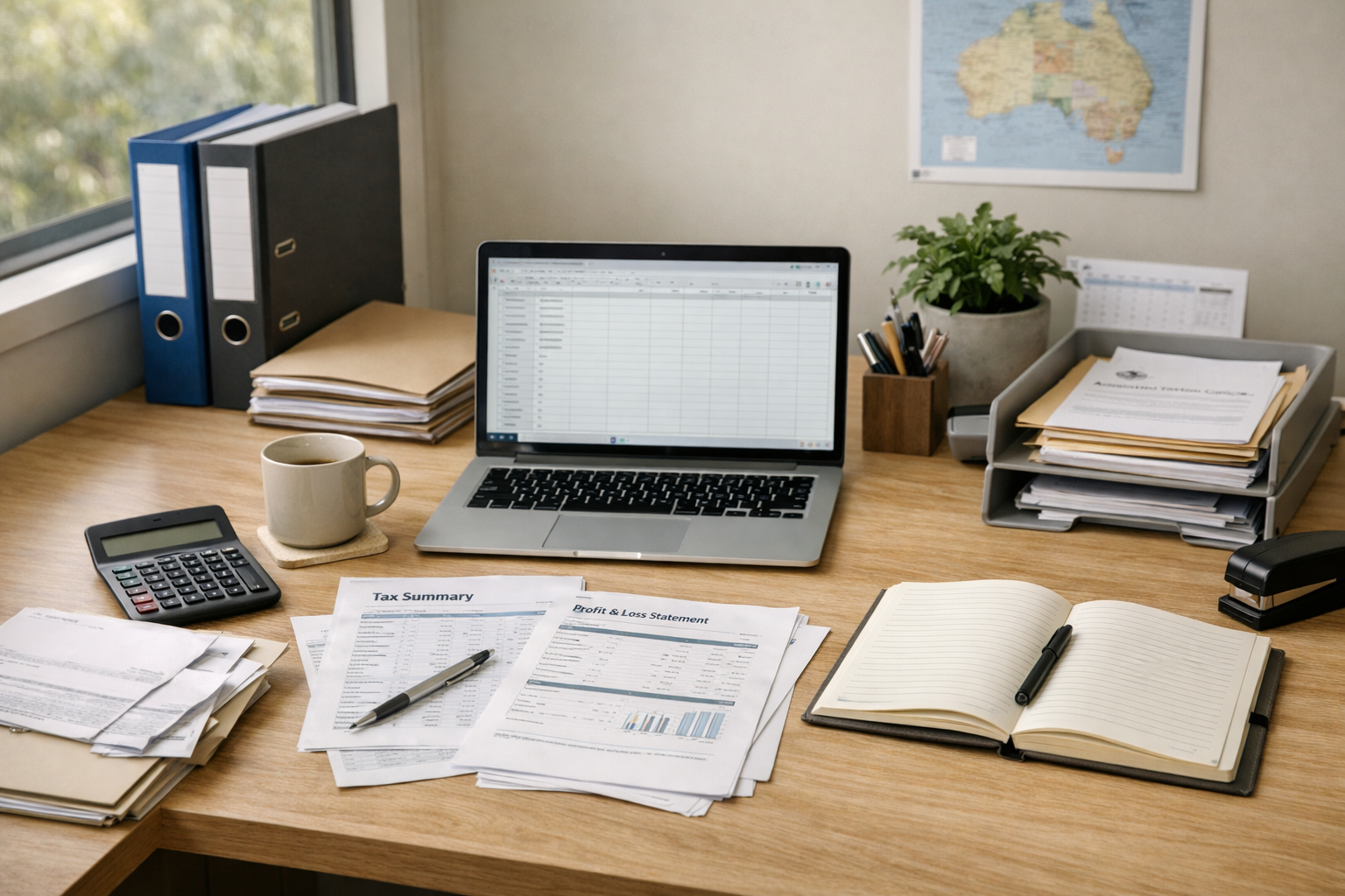 Other Accounting & Tax Services