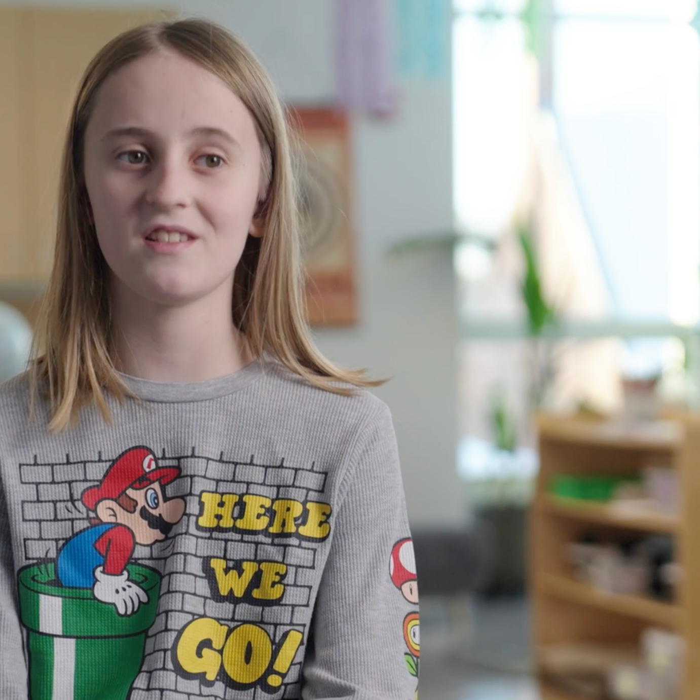 "We're going to be doing actual simulated space camp missions."