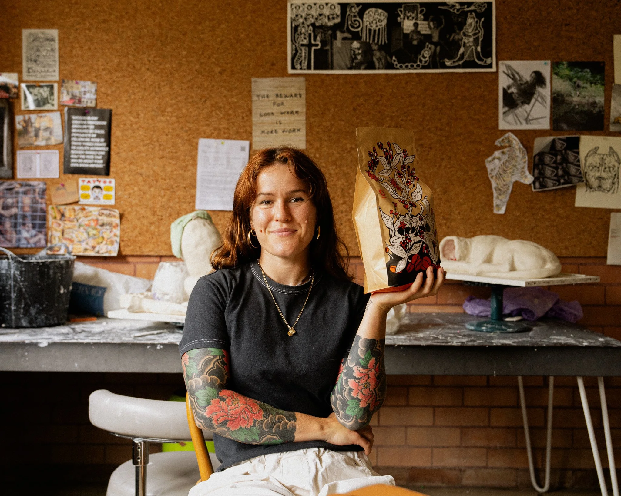 Social Media Content