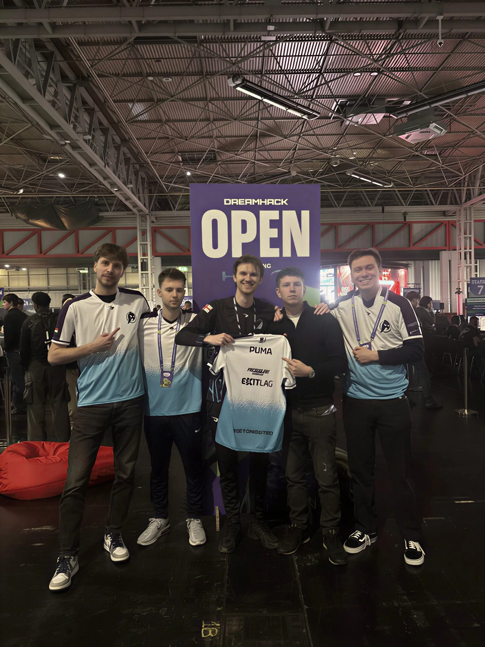 PHNTM HALO @ DreamHack Birmingham 2026