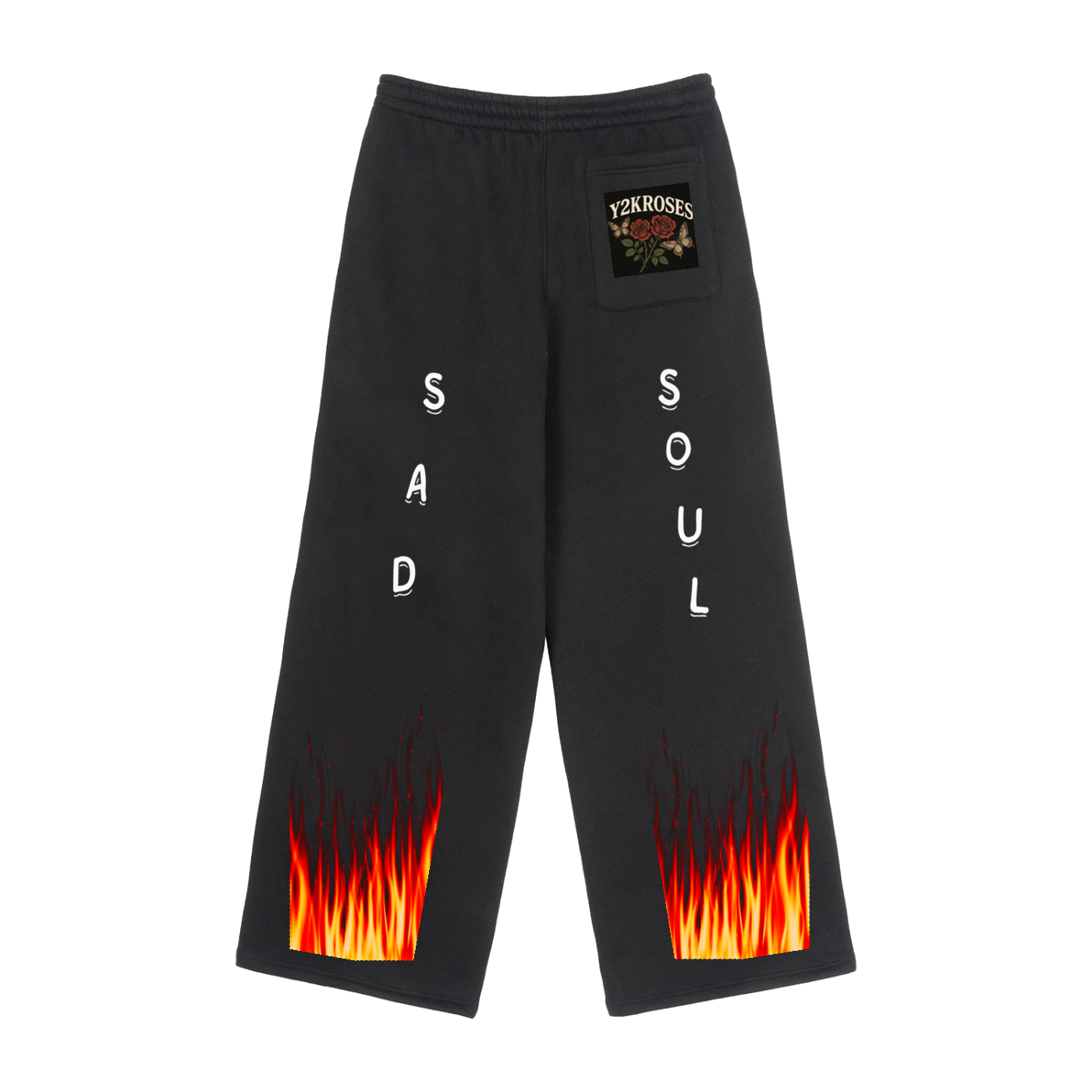 SAD SOUL Set Sweatpants