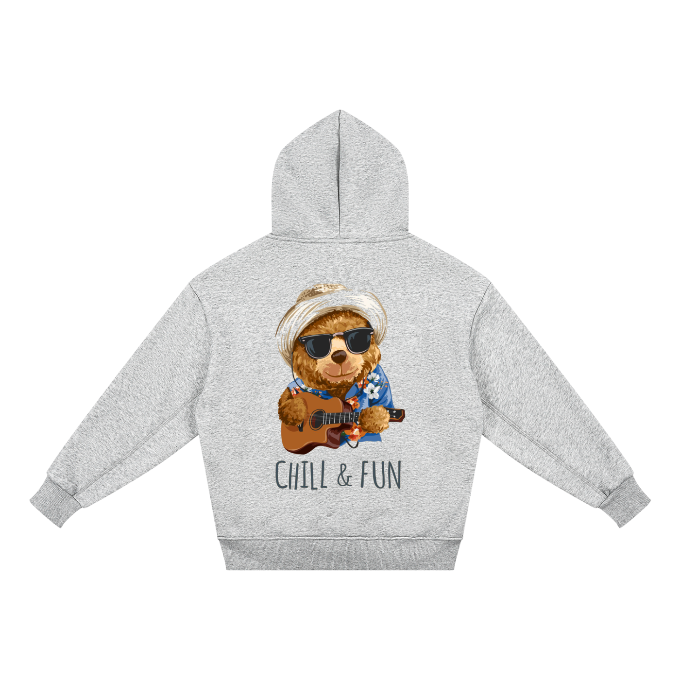 Chill & Fun Kids Hoodie