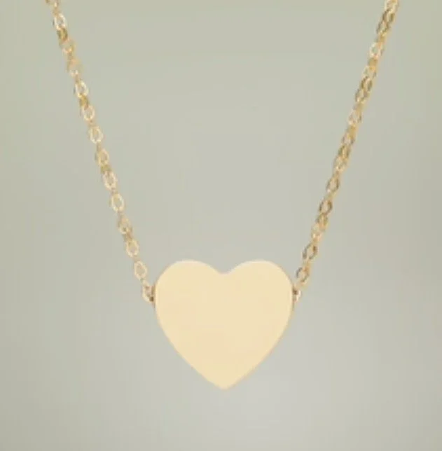 Heart Necklace