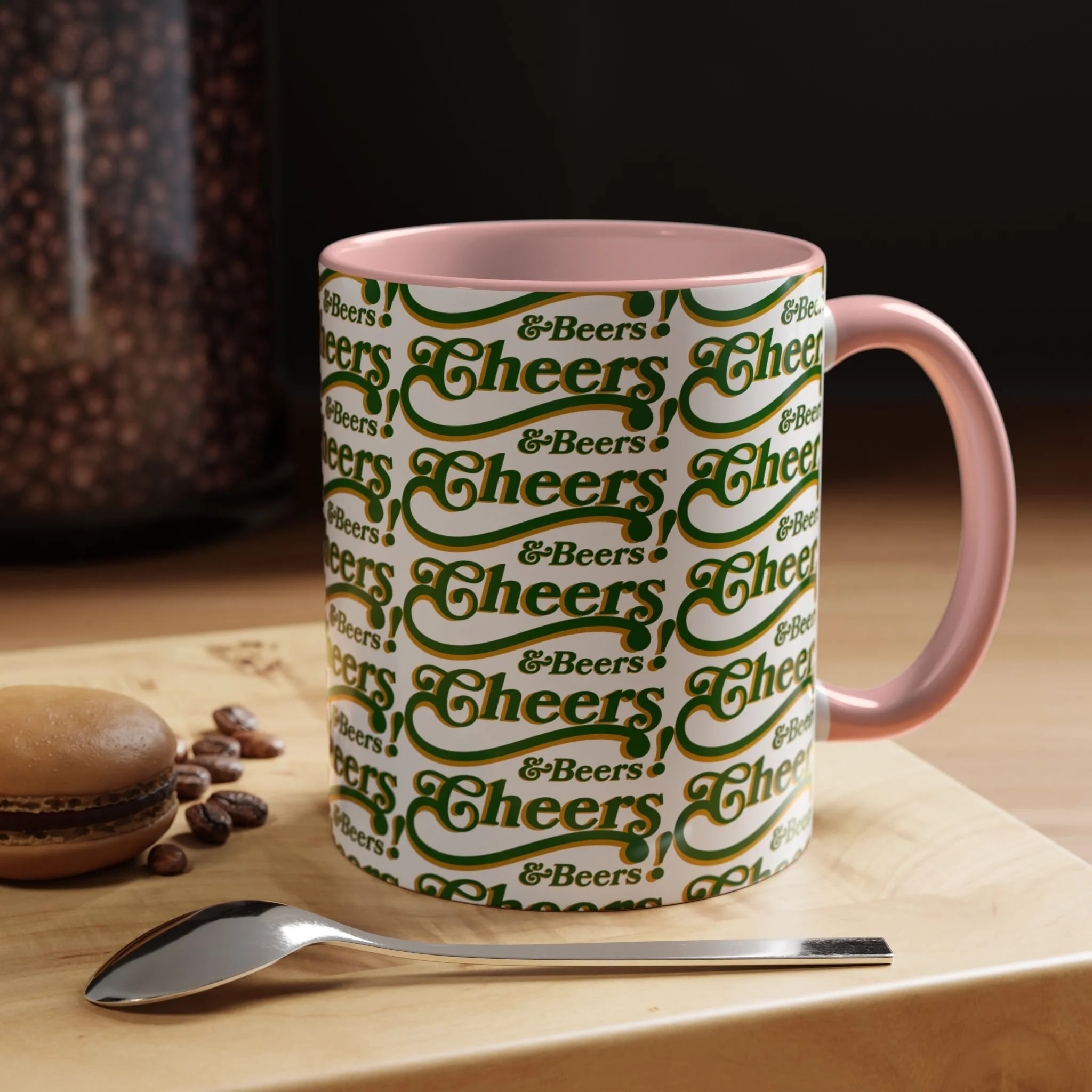 Mug - Cheers & Beers Y2KxRoses Coffee Mug (11oz)