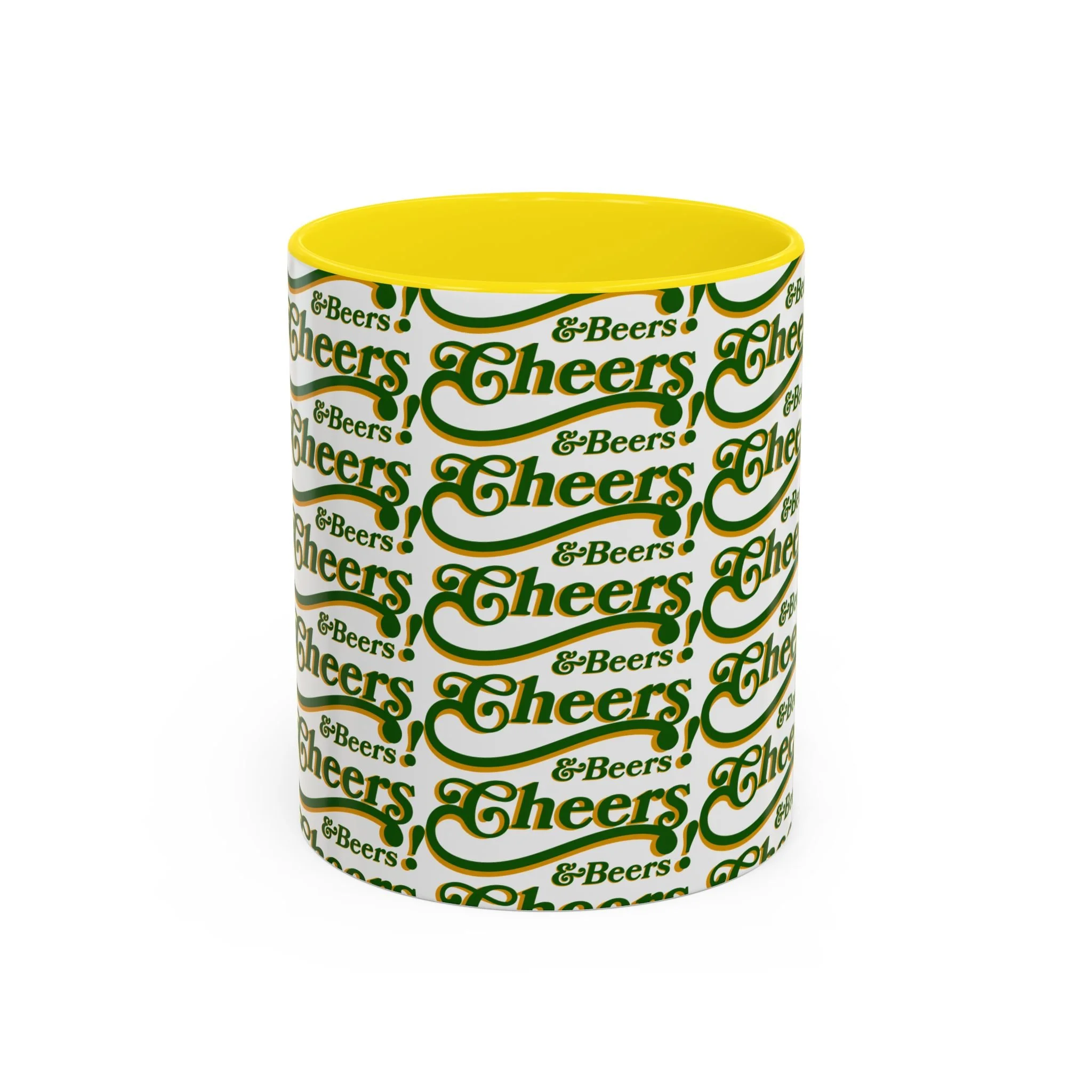 Mug - Cheers & Beers Y2KxRoses Coffee Mug (11oz)