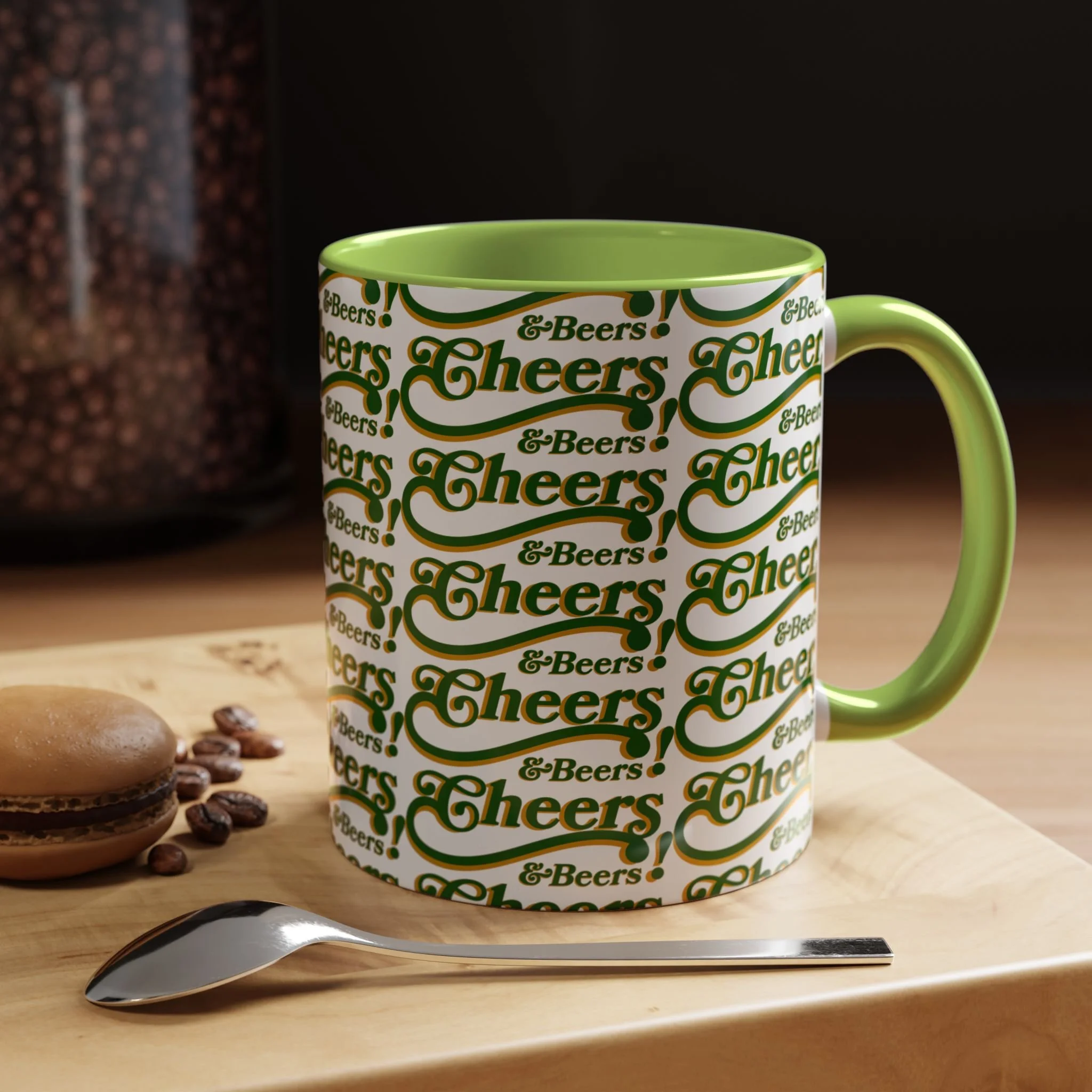 Mug - Cheers & Beers Y2KxRoses Coffee Mug (11oz)