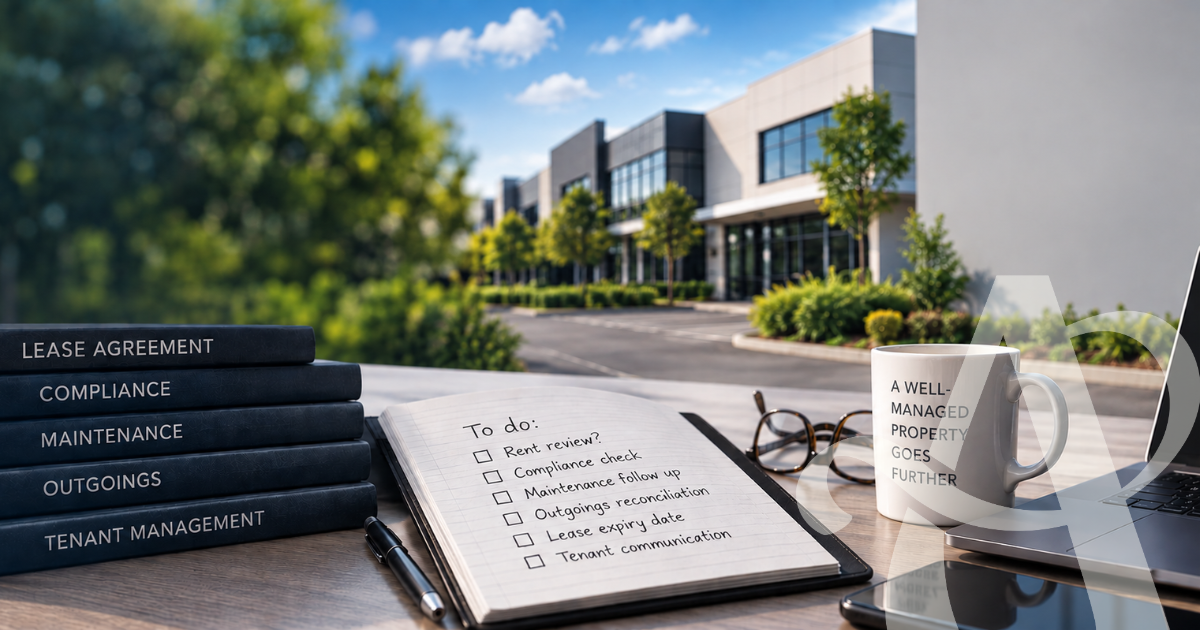 Common Mistakes Commercial Landlords Make When Self-Managing