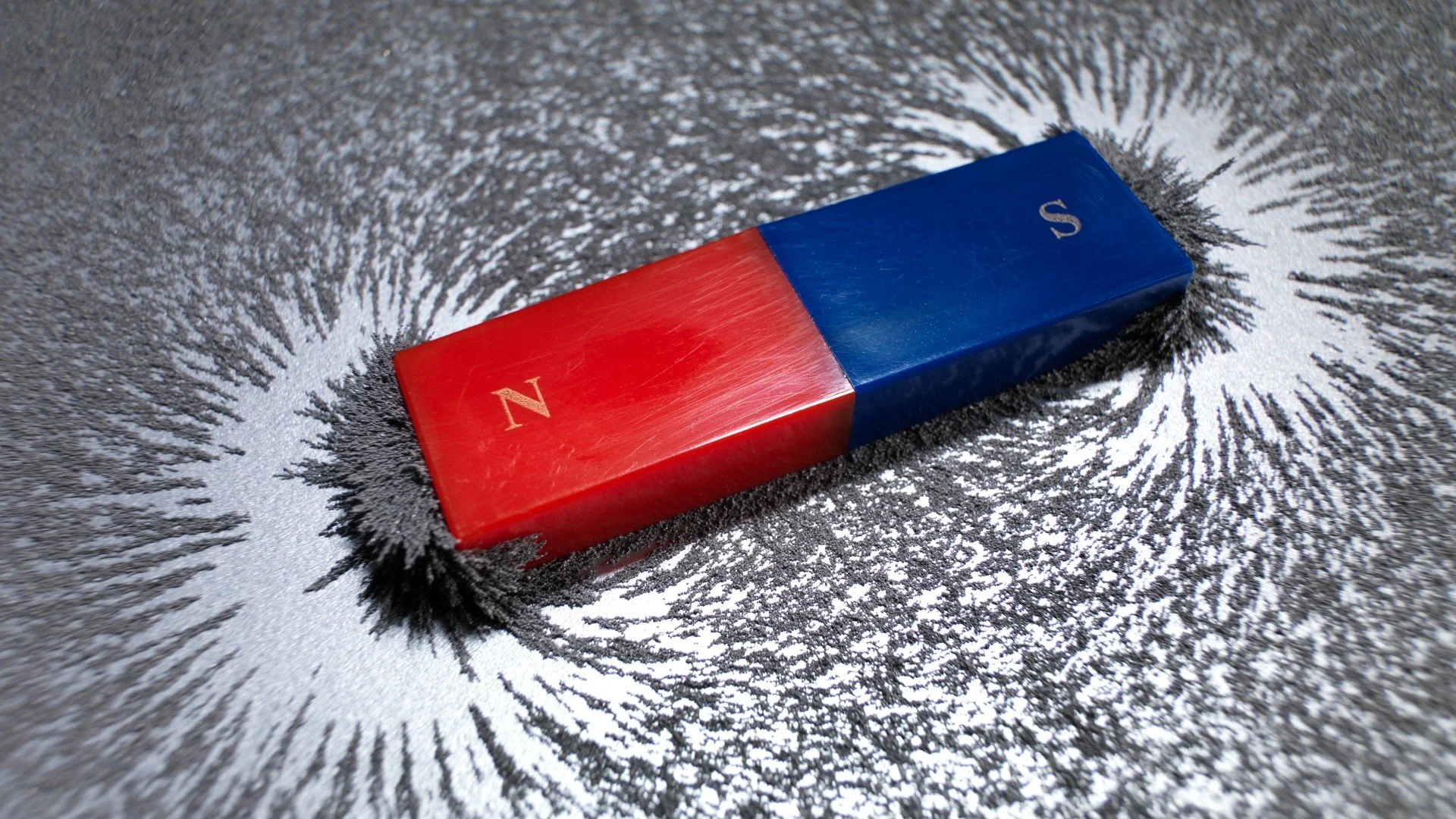 Magnets and Mindfulness