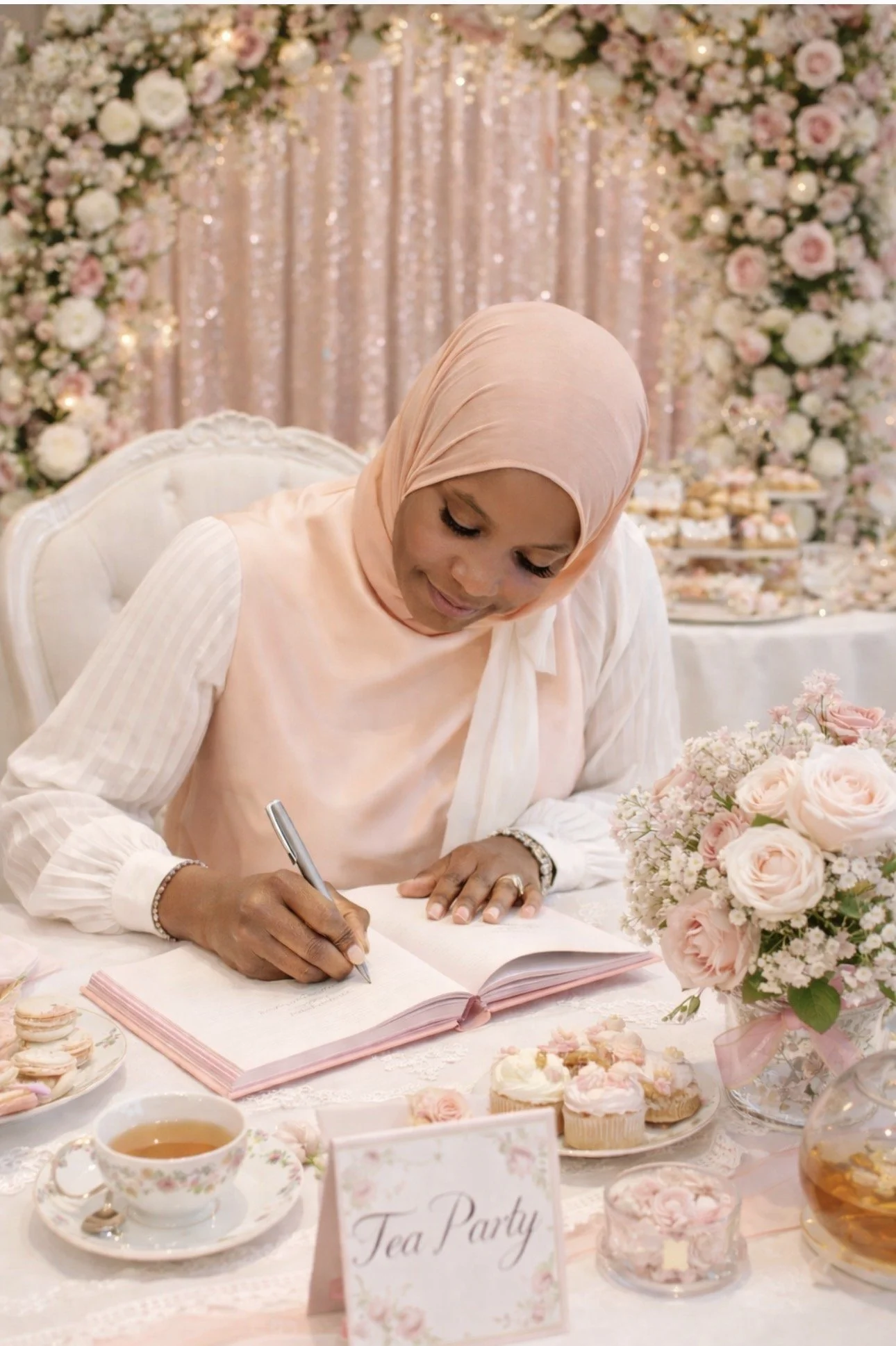 The Pretty Mother's Tea Party 2026