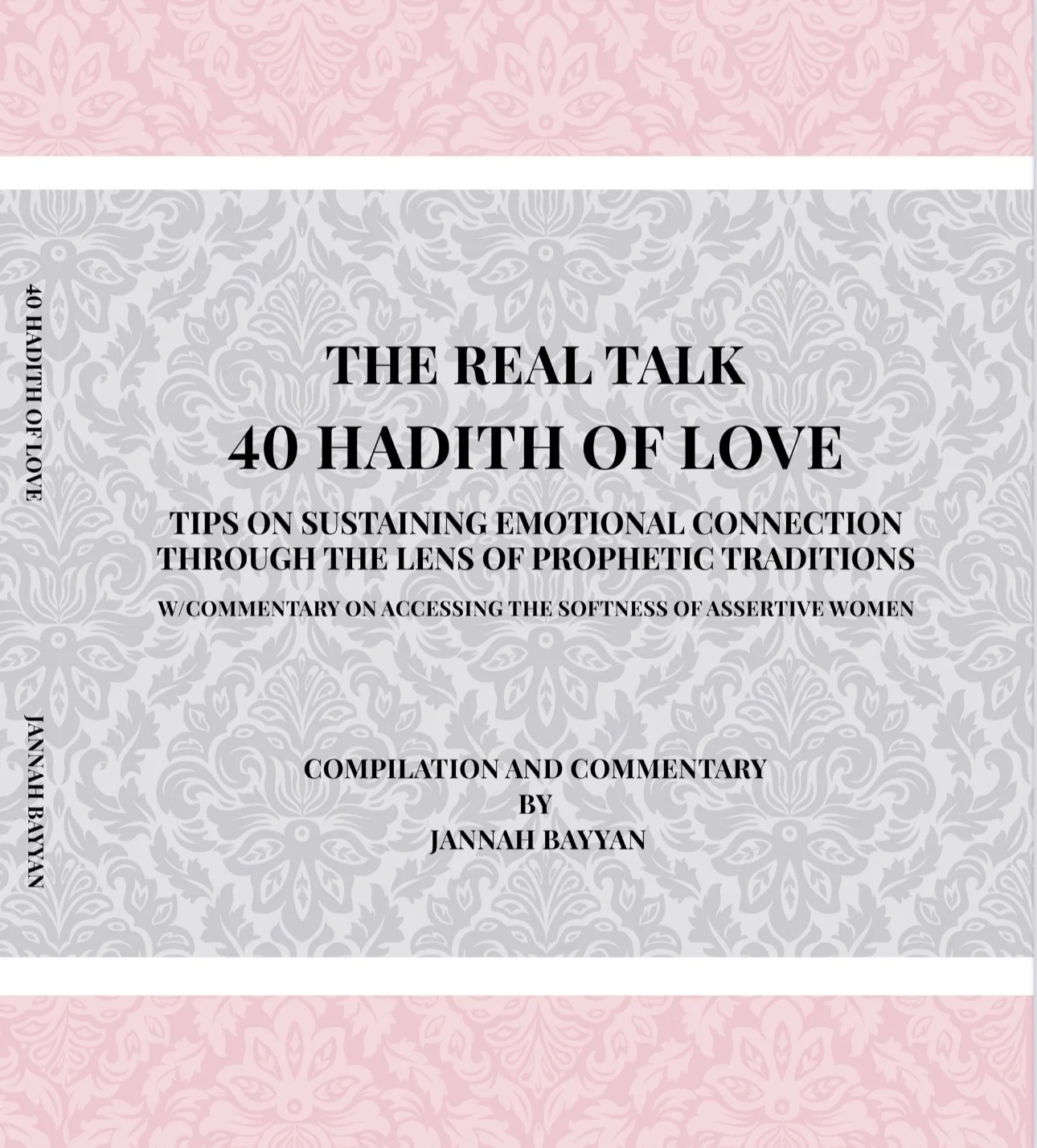 The Forty Hadith of Love