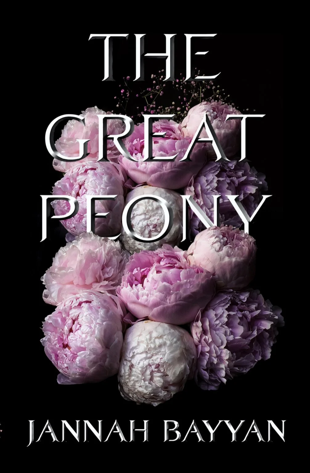 Novel I: The Great Peony