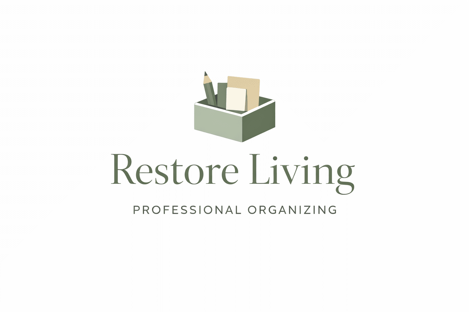 Restore Living Professional Organizing 