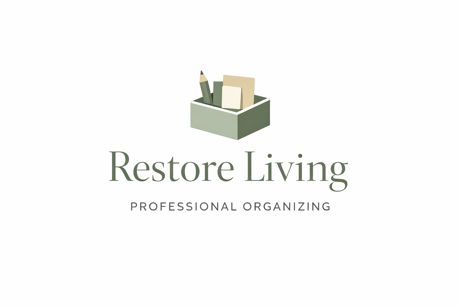Restore Living Professional Organizing 