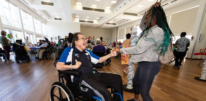 Improved Daily Living