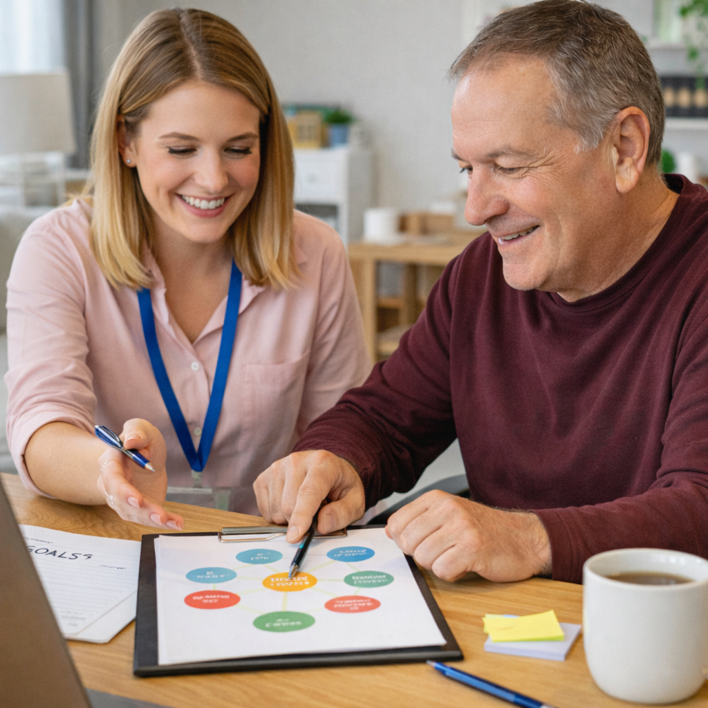 Improved Life Choices