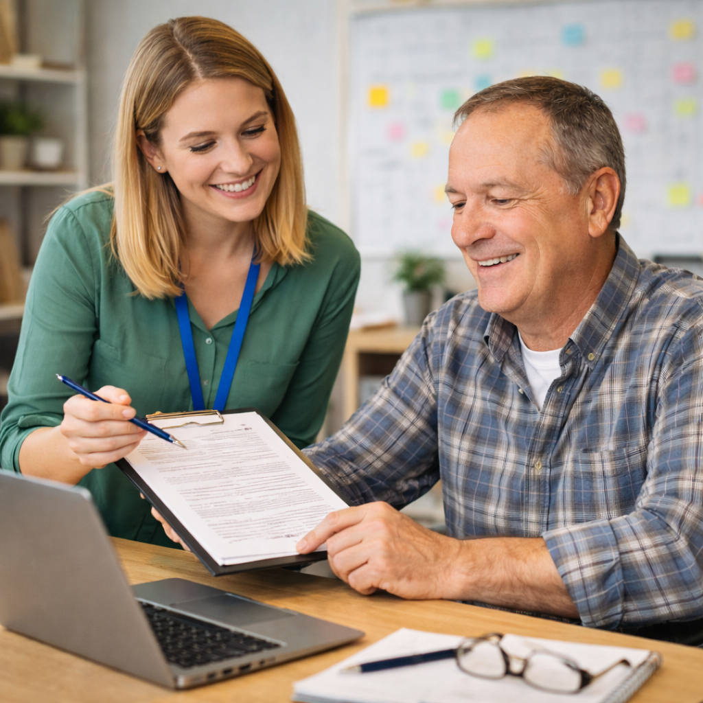 Finding and Keeping a Job