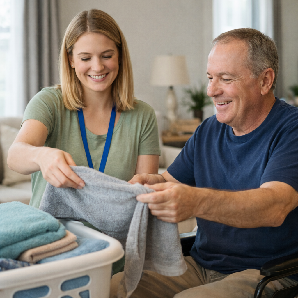 Improved Living Arrangements