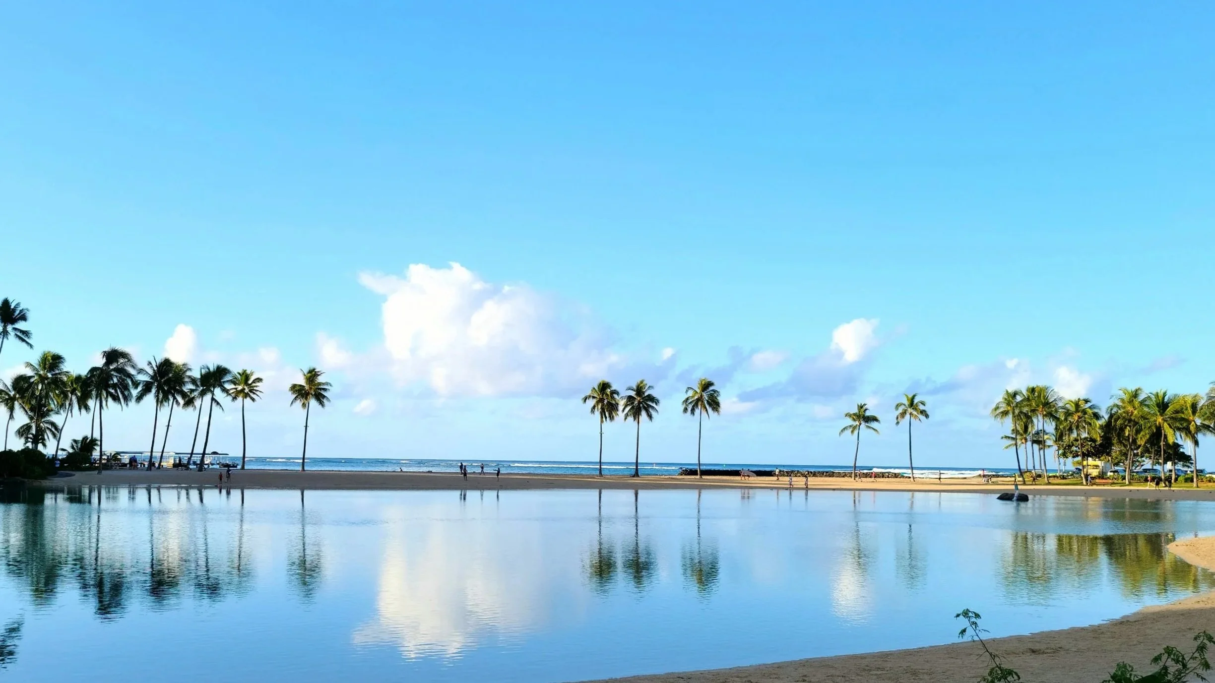 6 am Lagoon