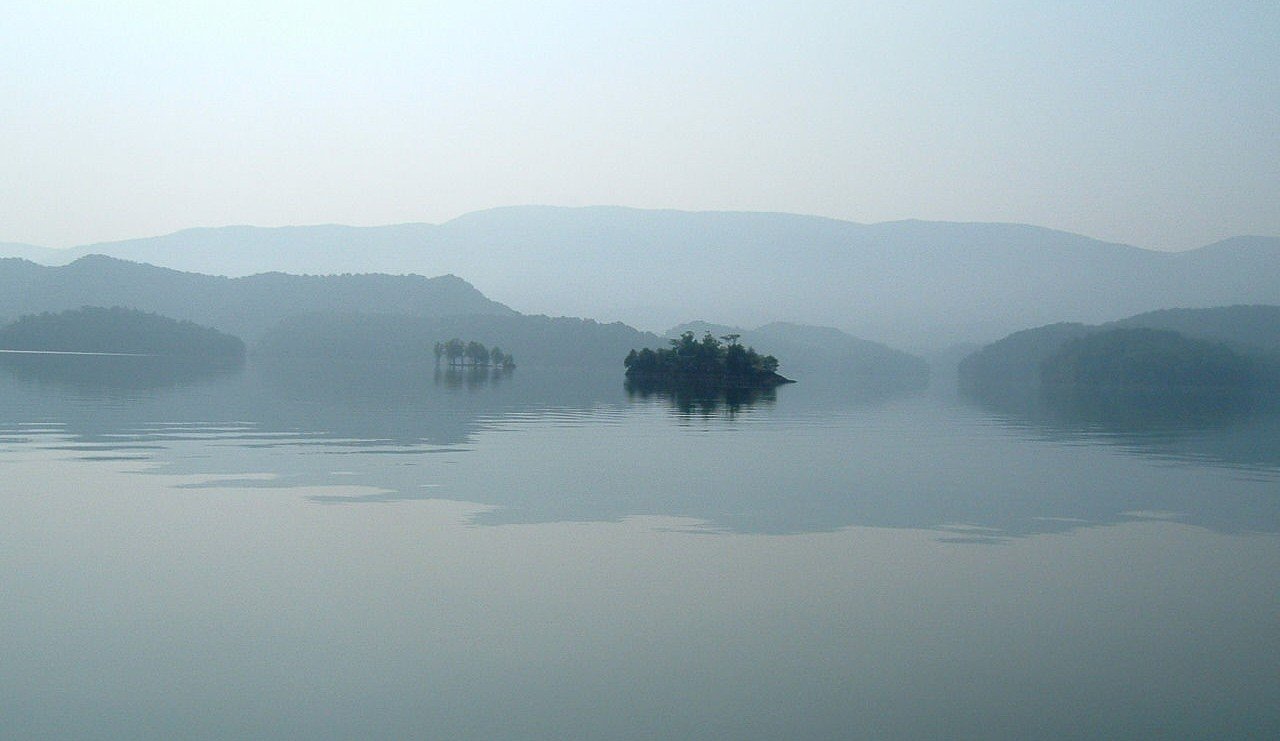 Holston Lake - Tennessee