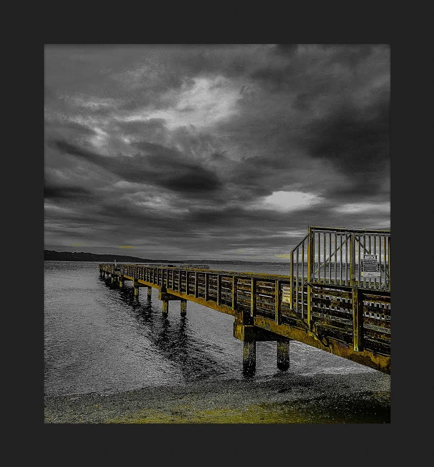 Yellow Bridge Tacoma