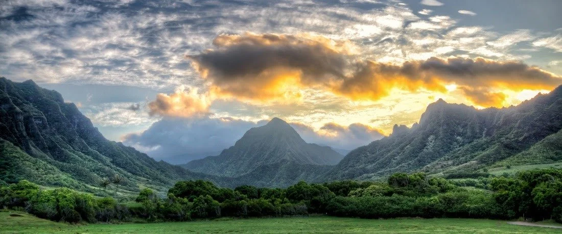 Kualoa Ranch