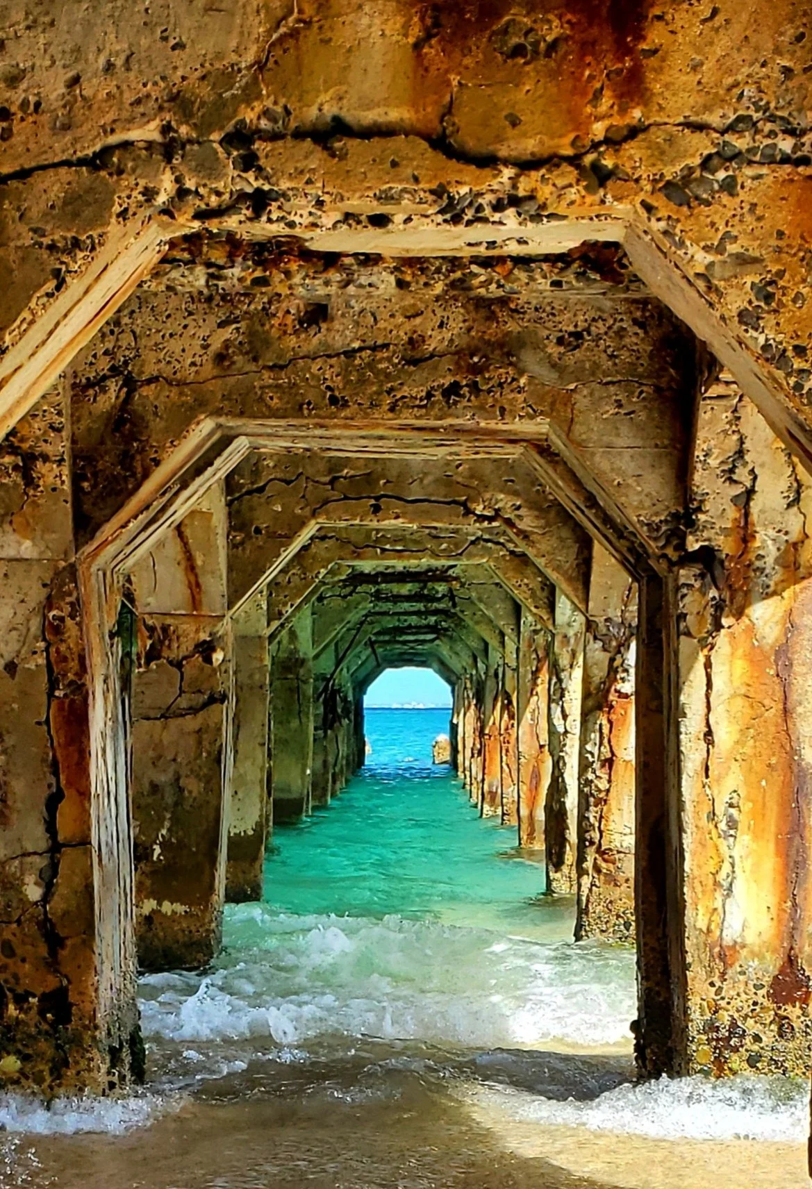 Under the Pier
