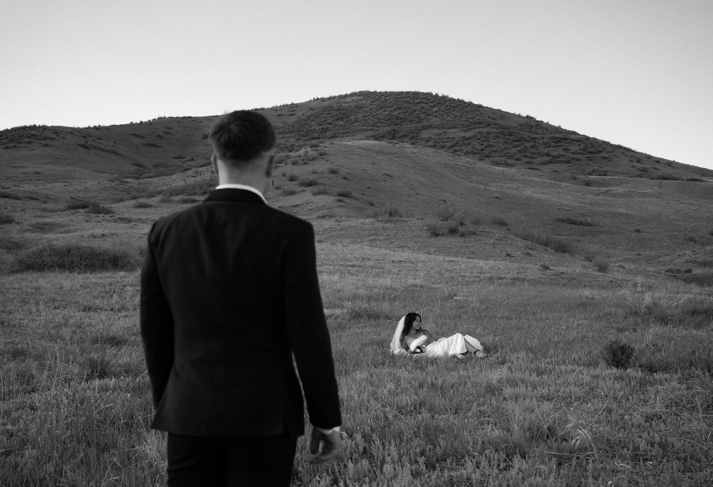 A documentary-style moment in Boulder, CO, capturing distance, perspective, and quiet narrative.