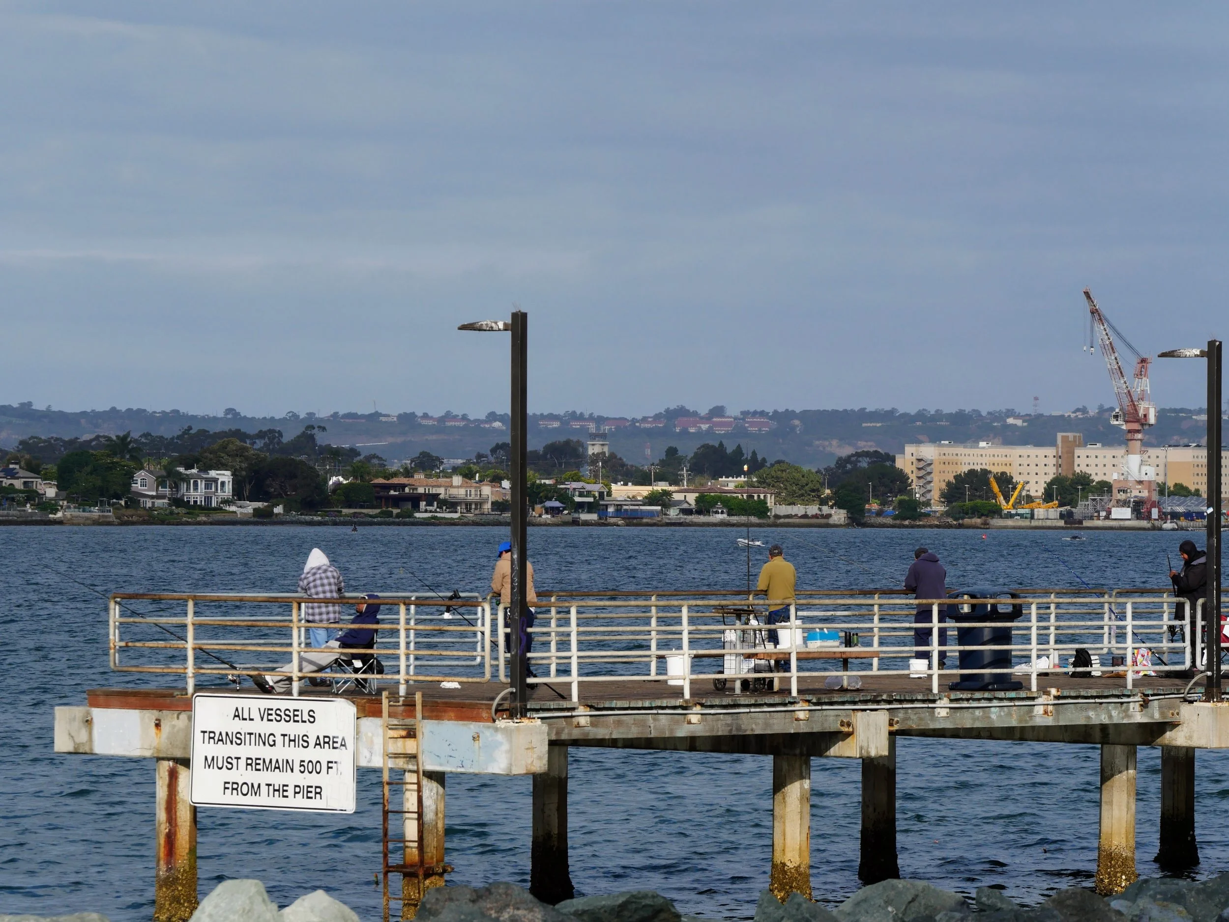 25.04.2026: Saturday morning, San Diego