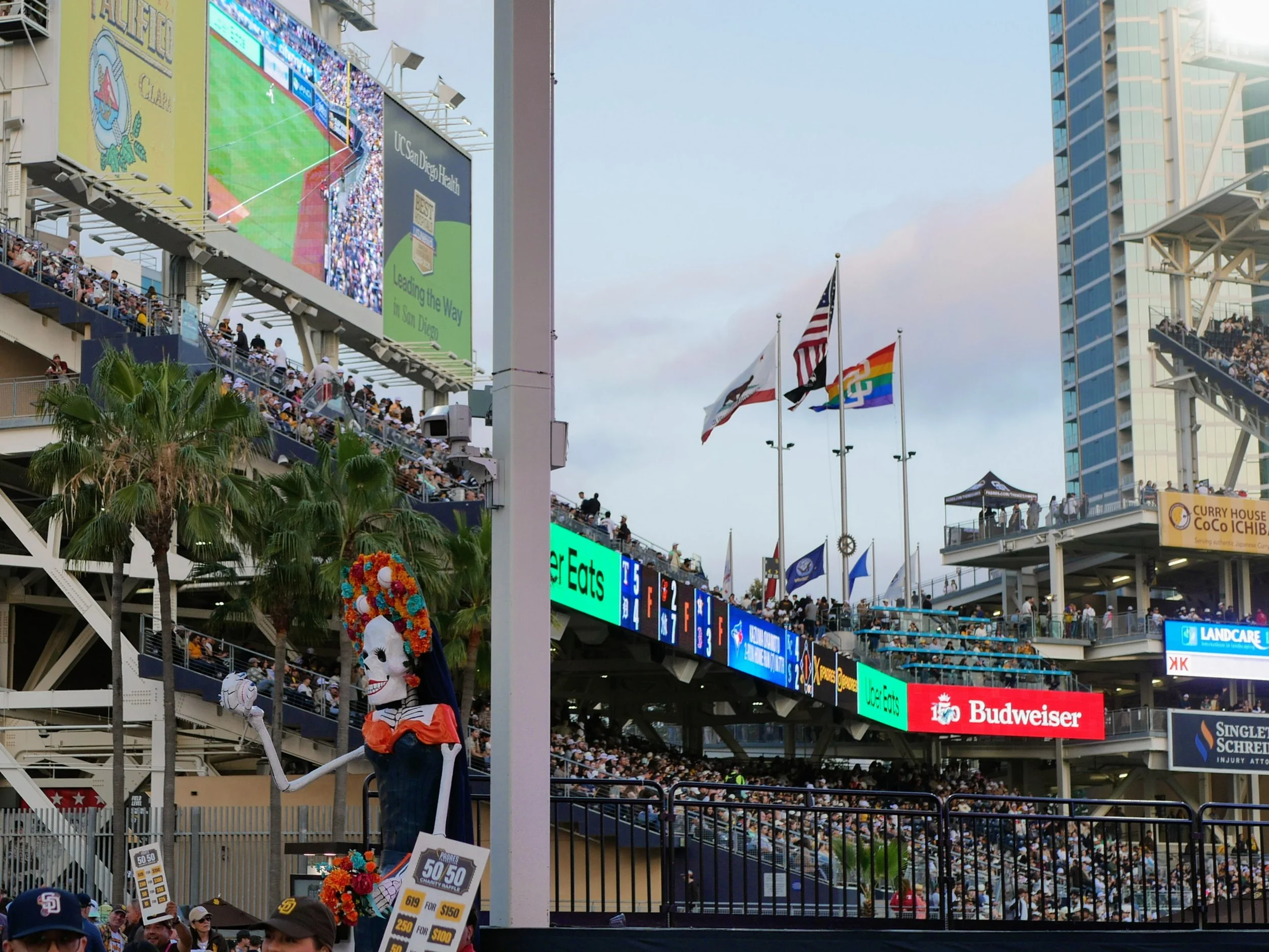 01.05.2026: Pride Night At Petco