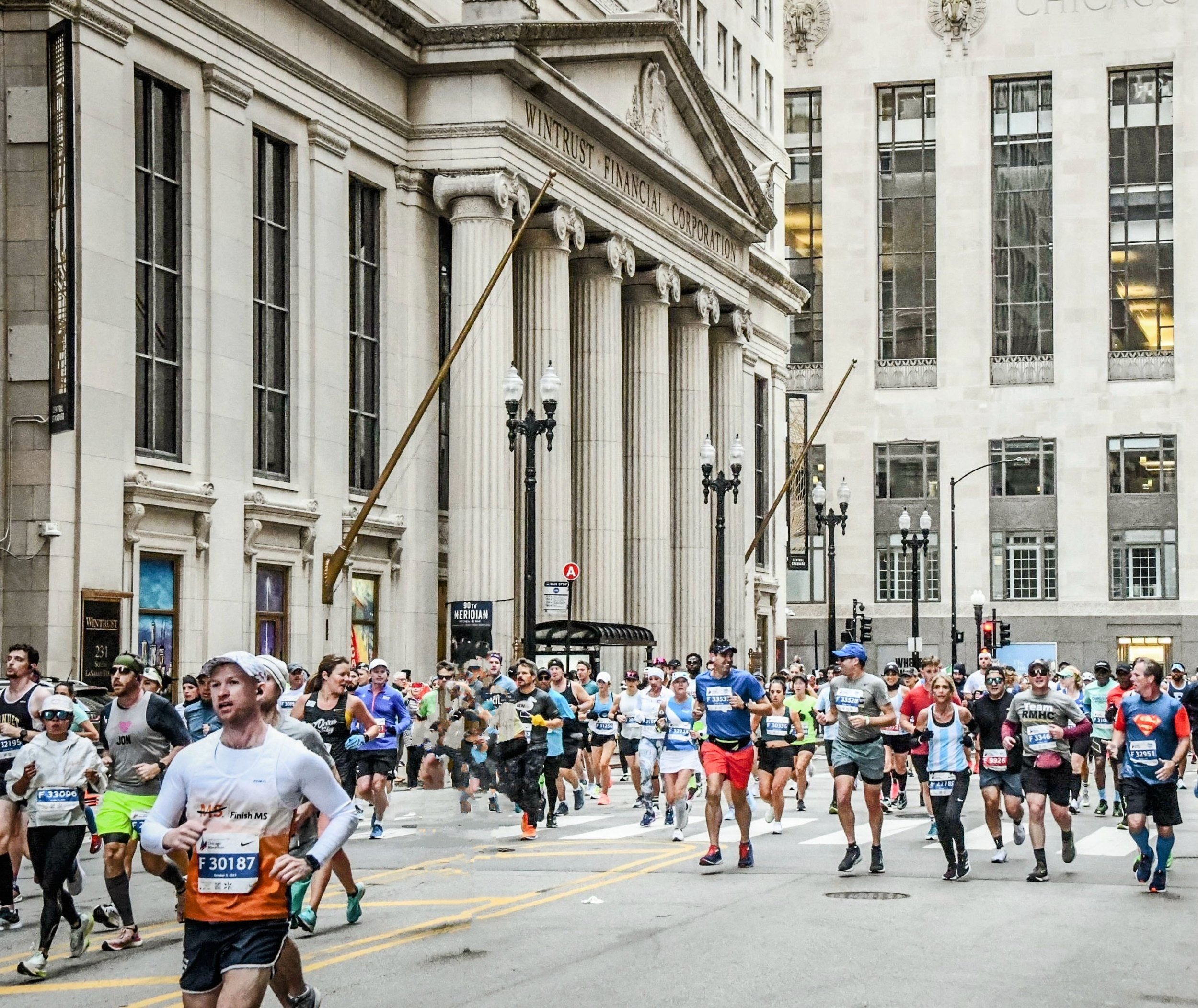 On Running and Enough