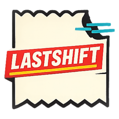 #LASTSHIFT COIN